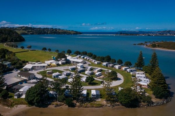Whangateau Holiday Park