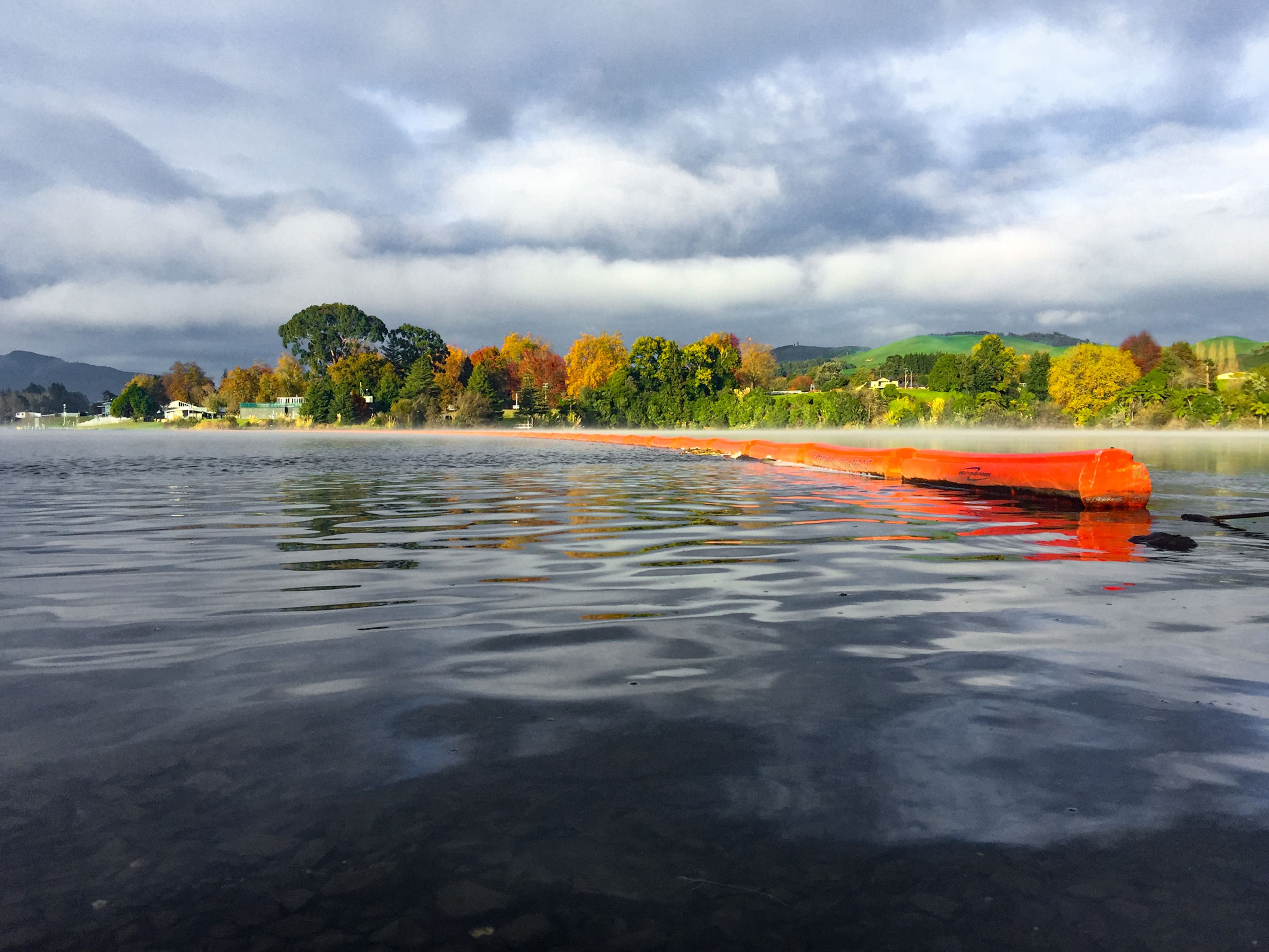 Lake Karāpiro