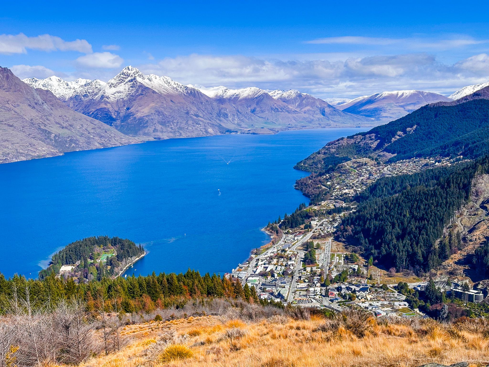 Queenstown Hill / Te Tapu-nui
