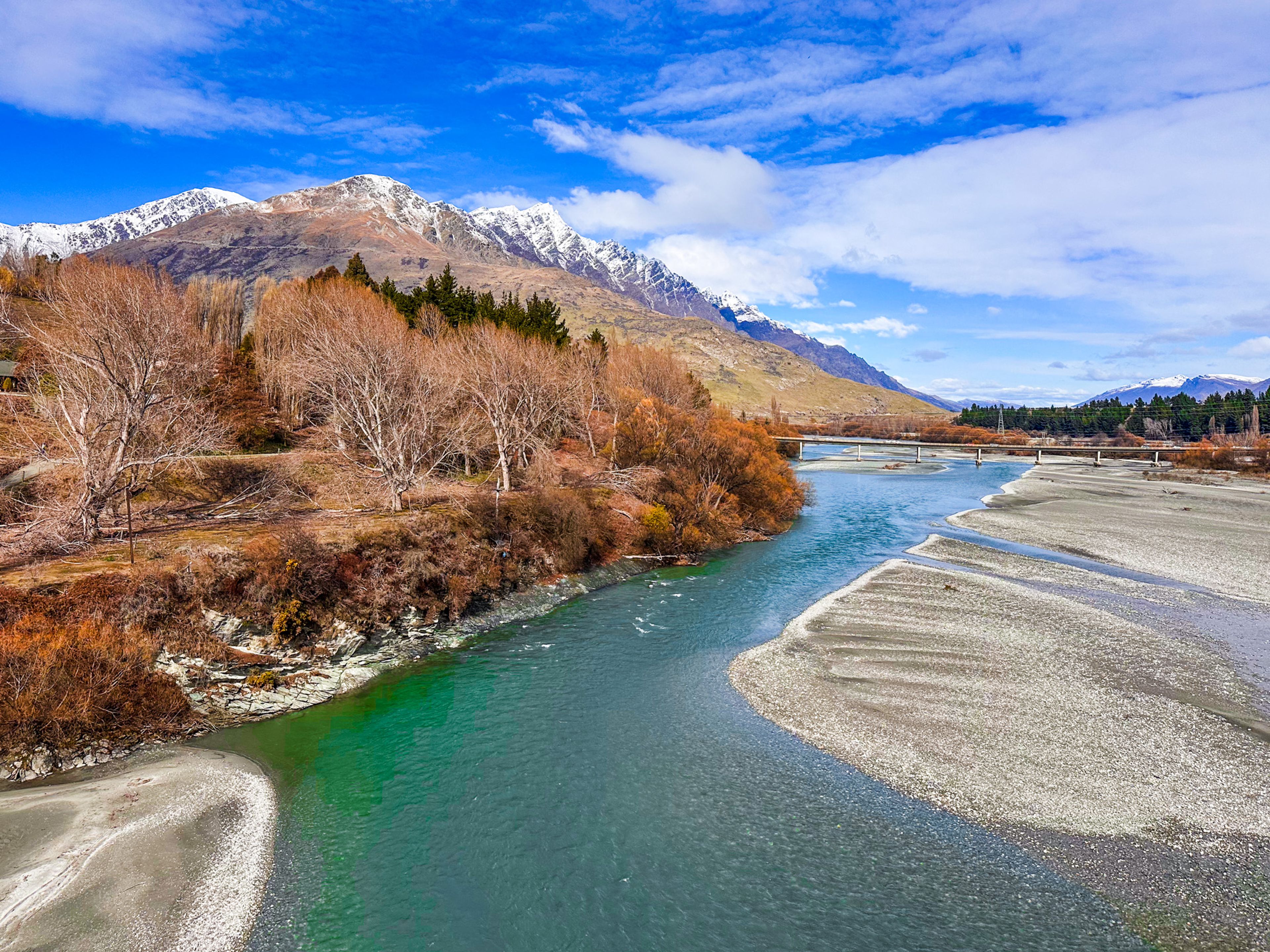 Shotover River