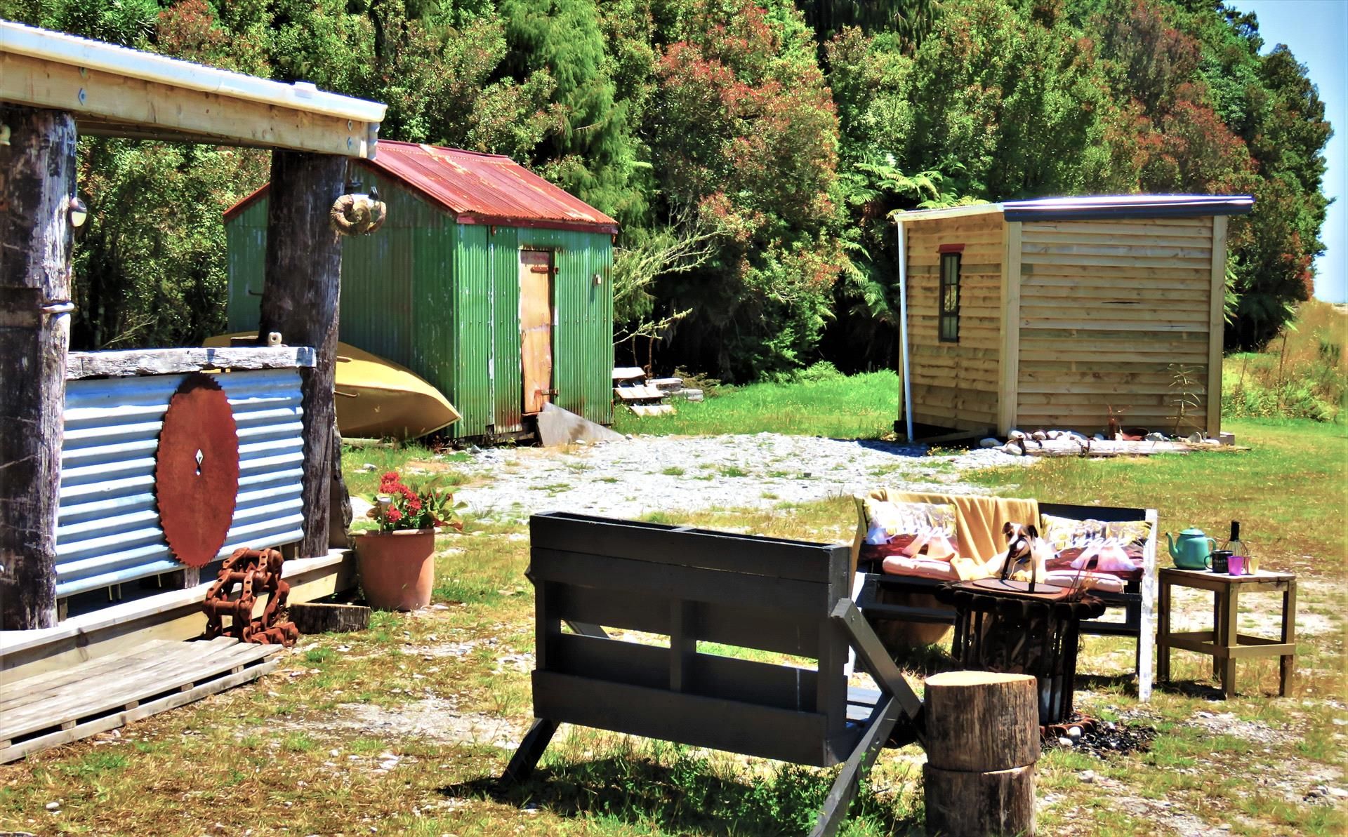 Blue Spur Farmstay