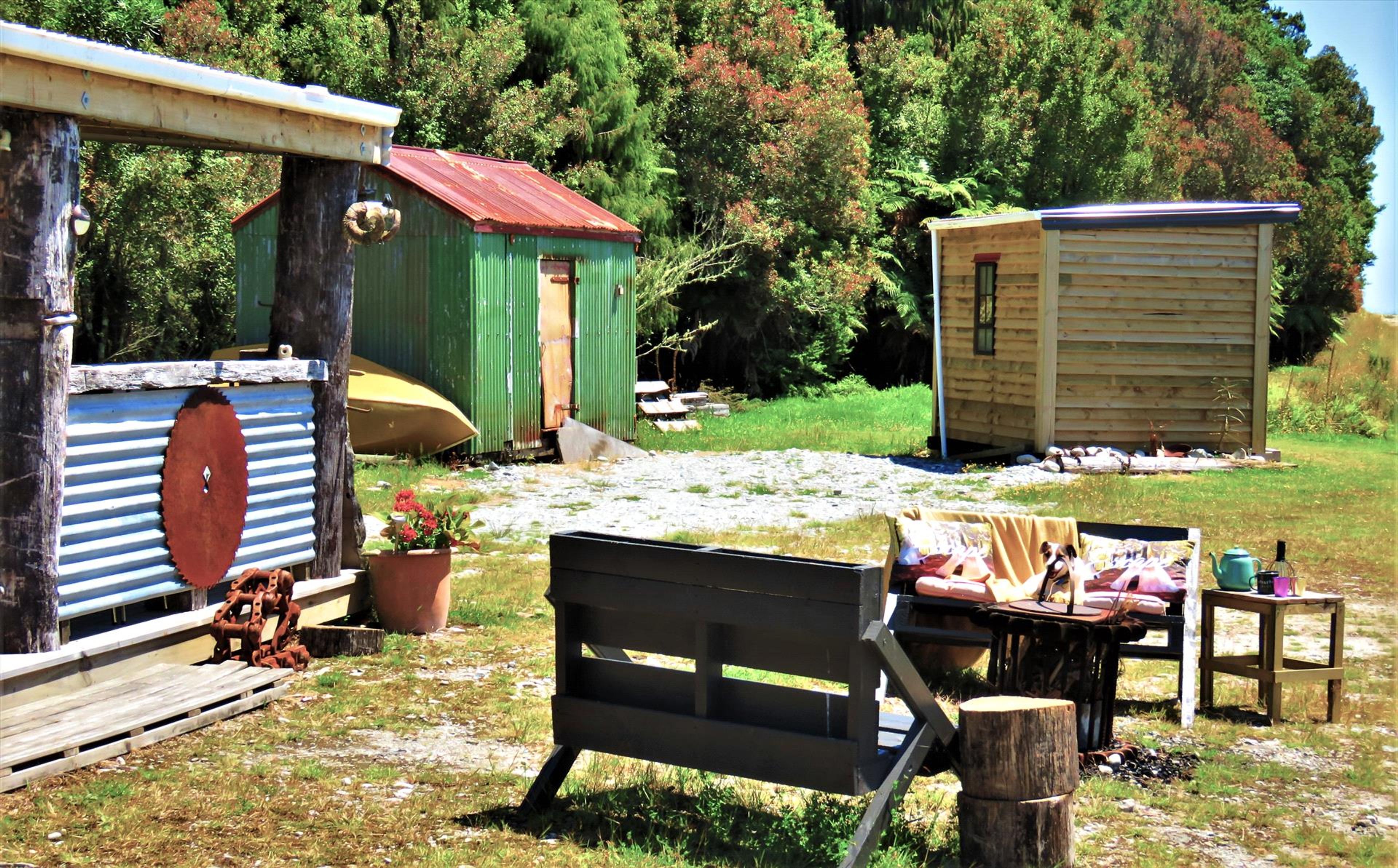 Blue Spur Farmstay