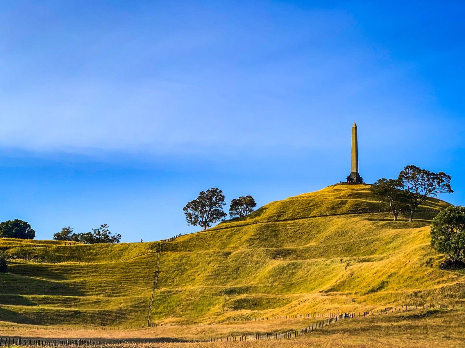 Cornwall Park Maungakiekie