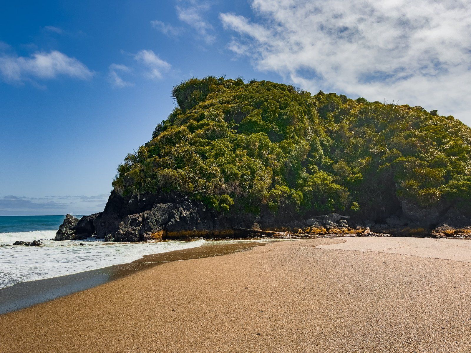 Ship Creek Beach