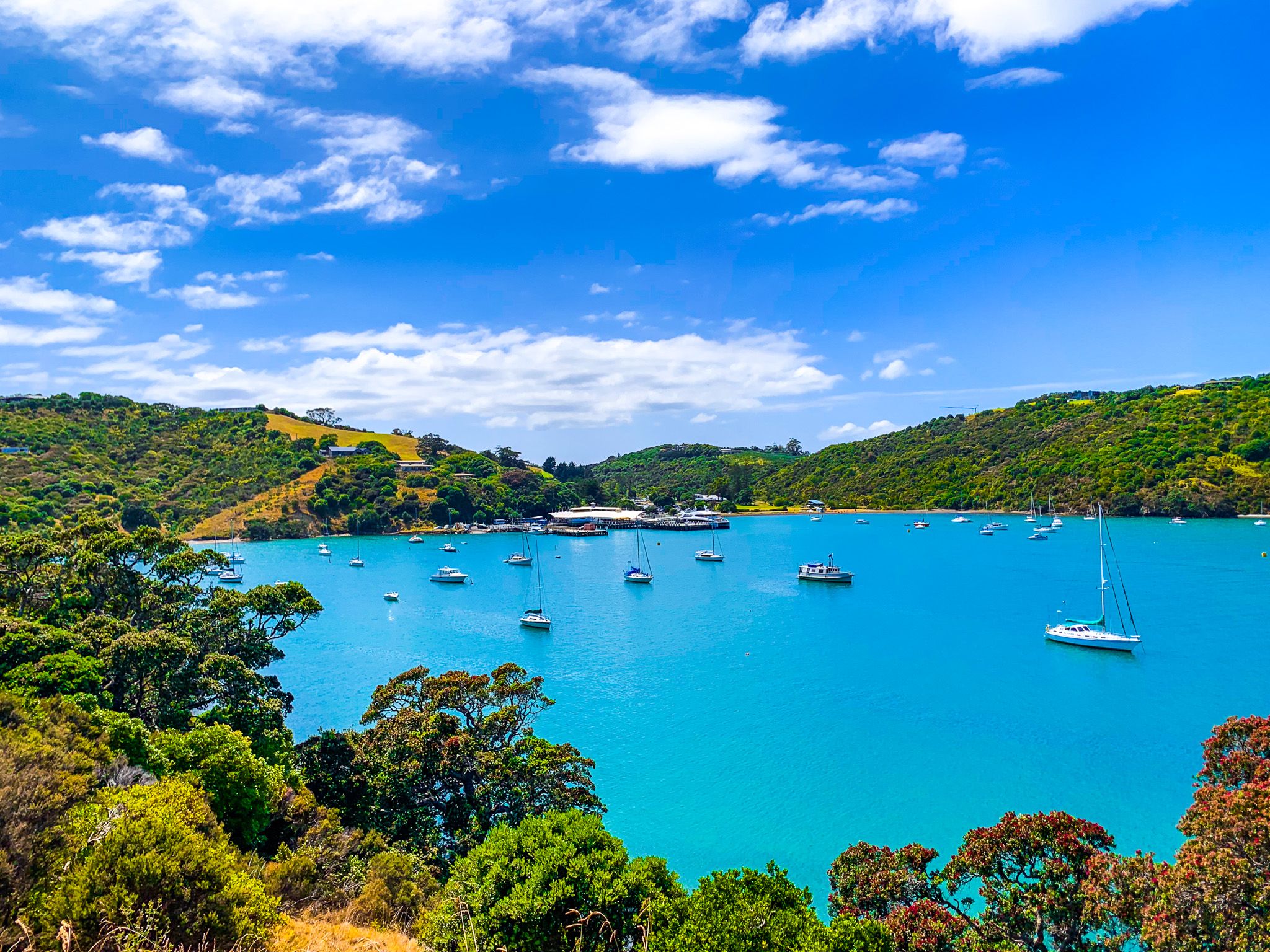 Te Ara Hura to the northern beaches of Waiheke