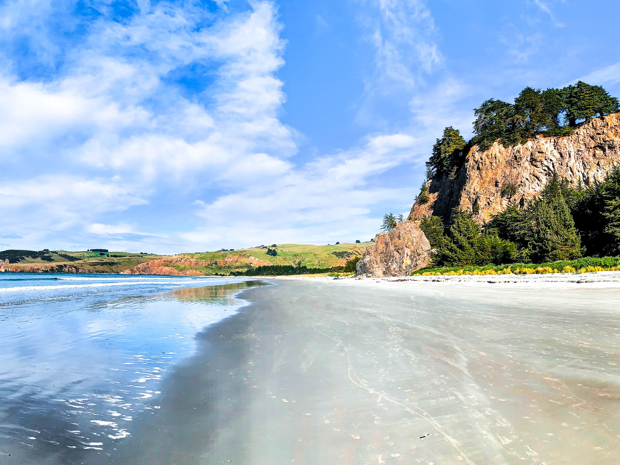 Long Beach / Wharauwerawera