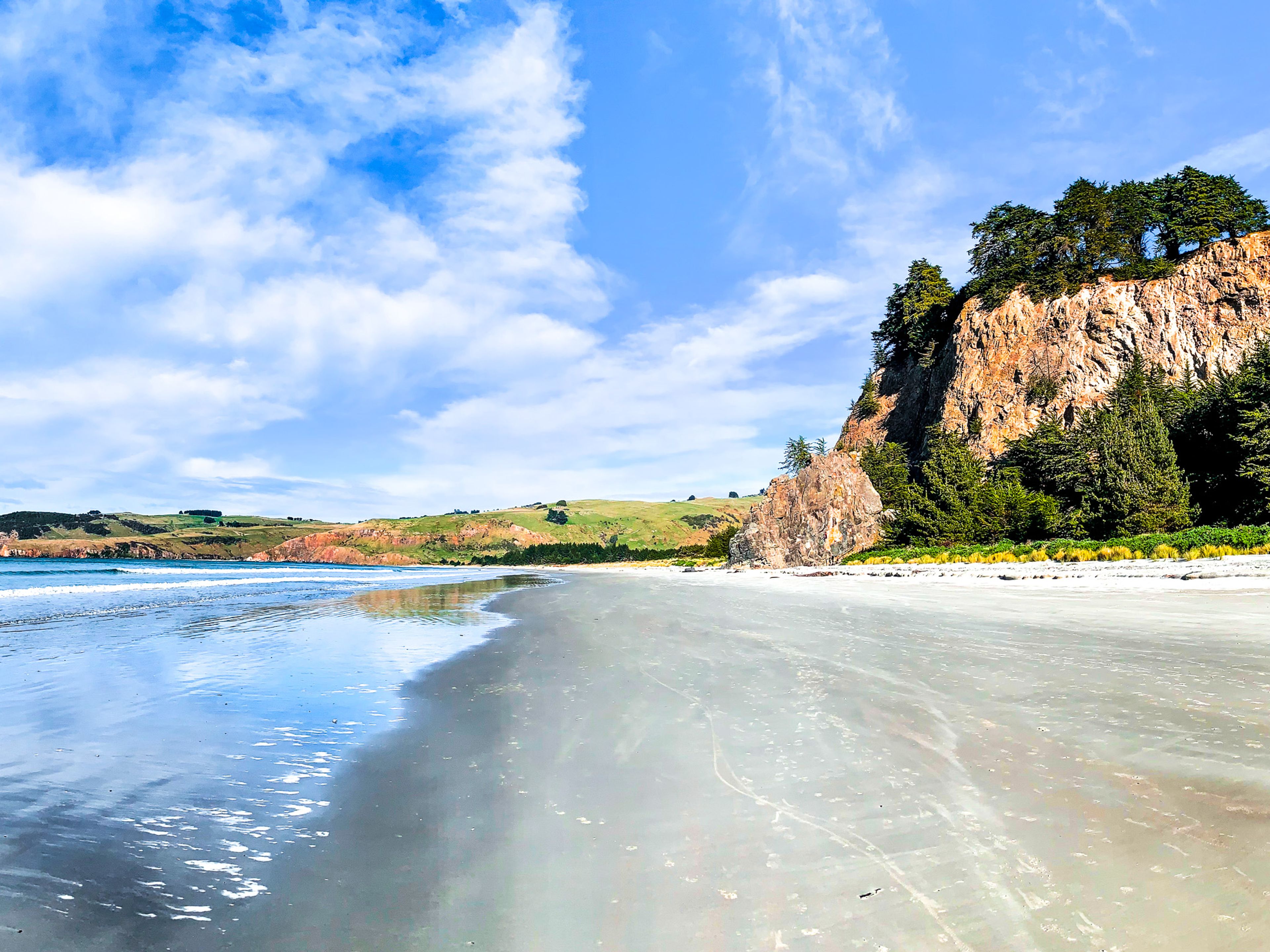 Long Beach / Wharauwerawera