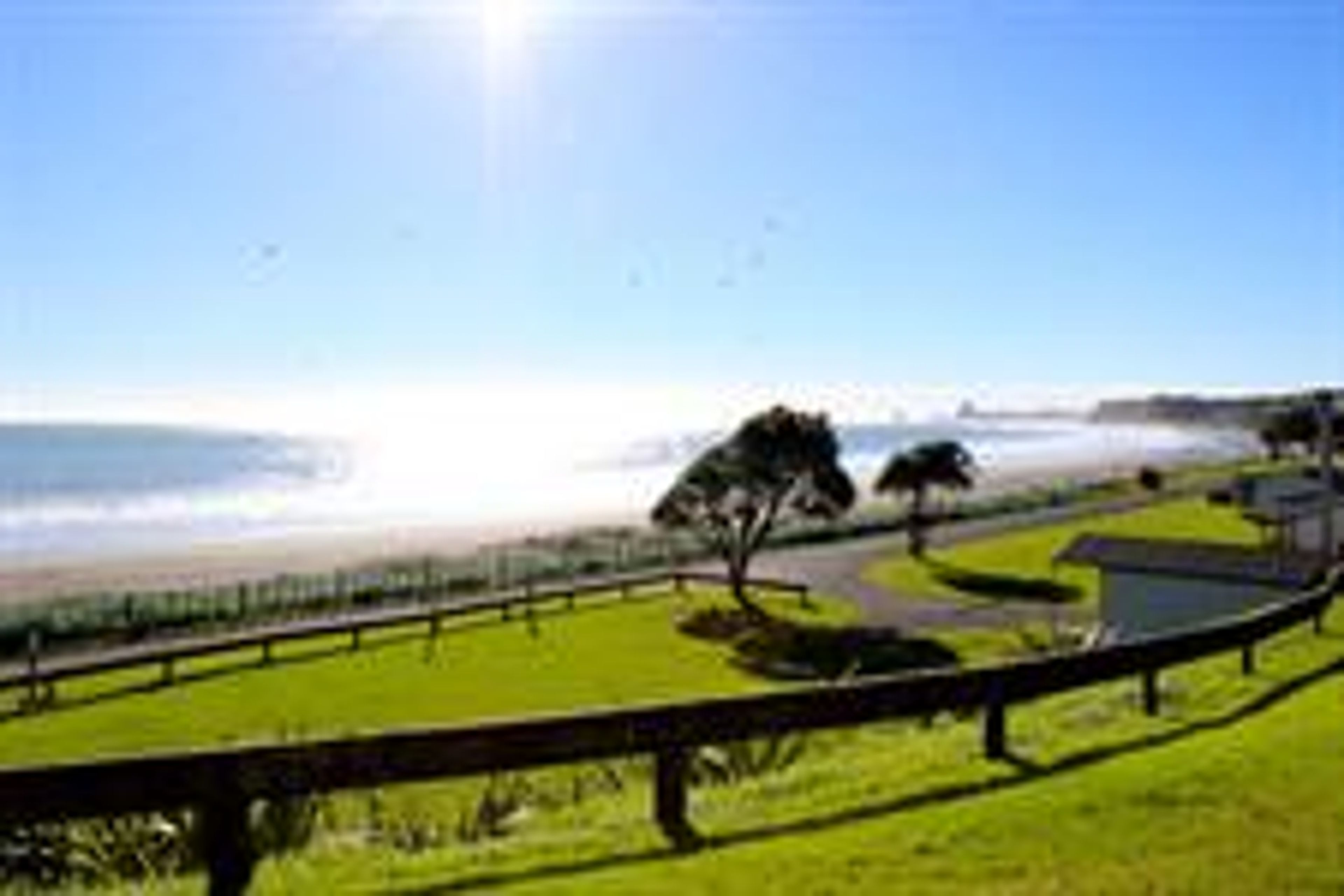 Oakura Beach Holiday Park