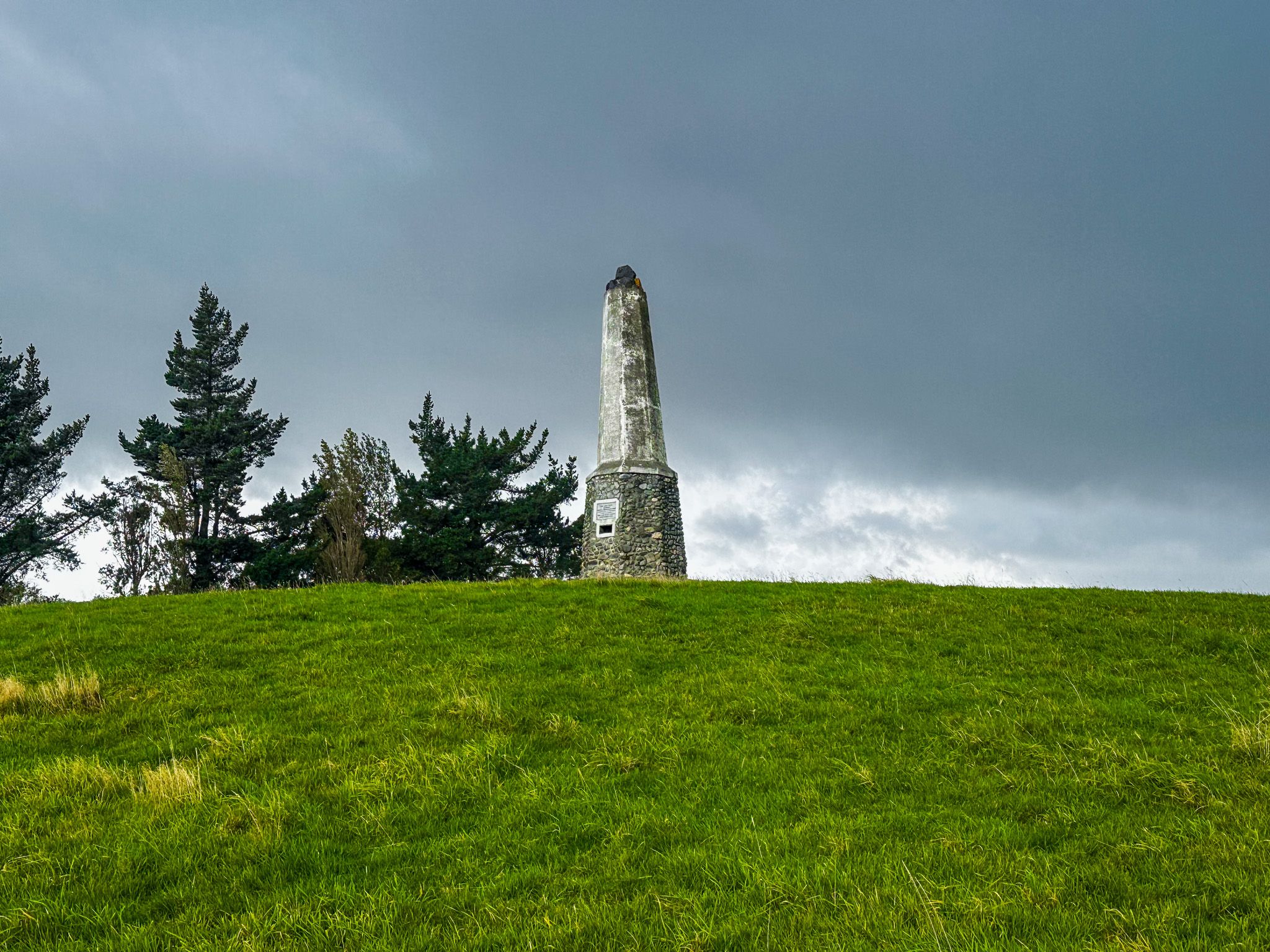 Tūtūrau Māori Memorial