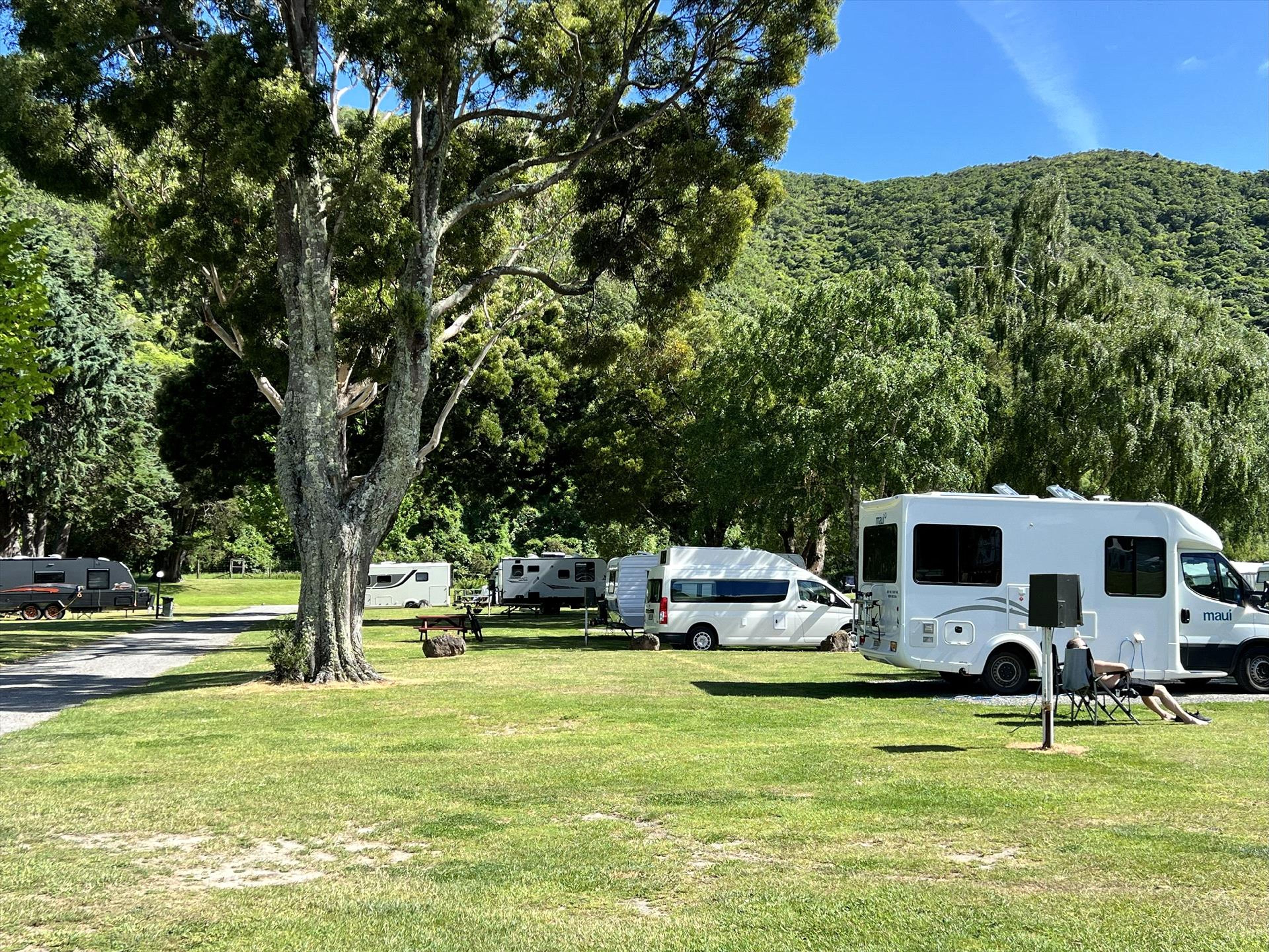 Parklands Marina Holiday Park
