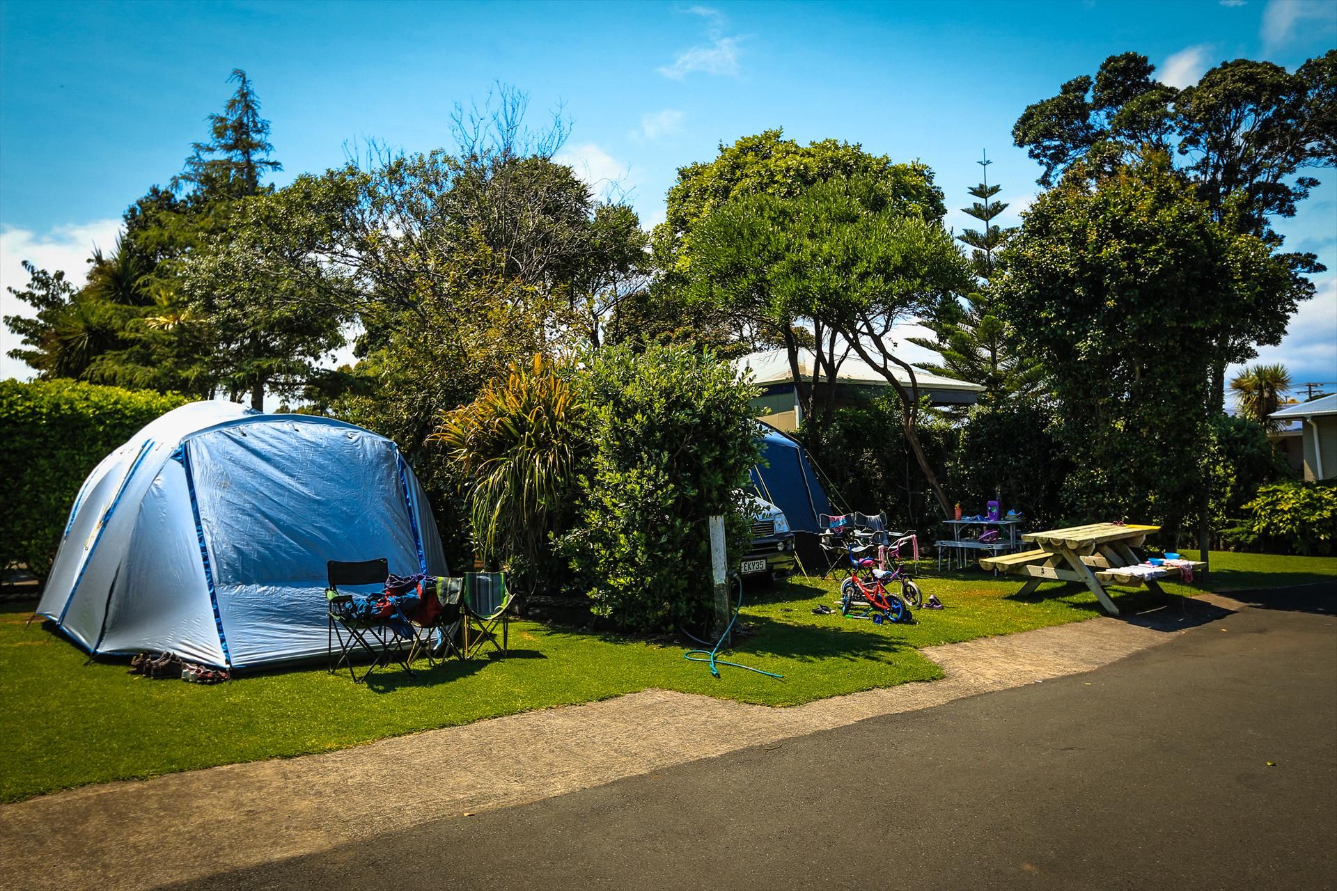 New Plymouth TOP 10 Holiday Park