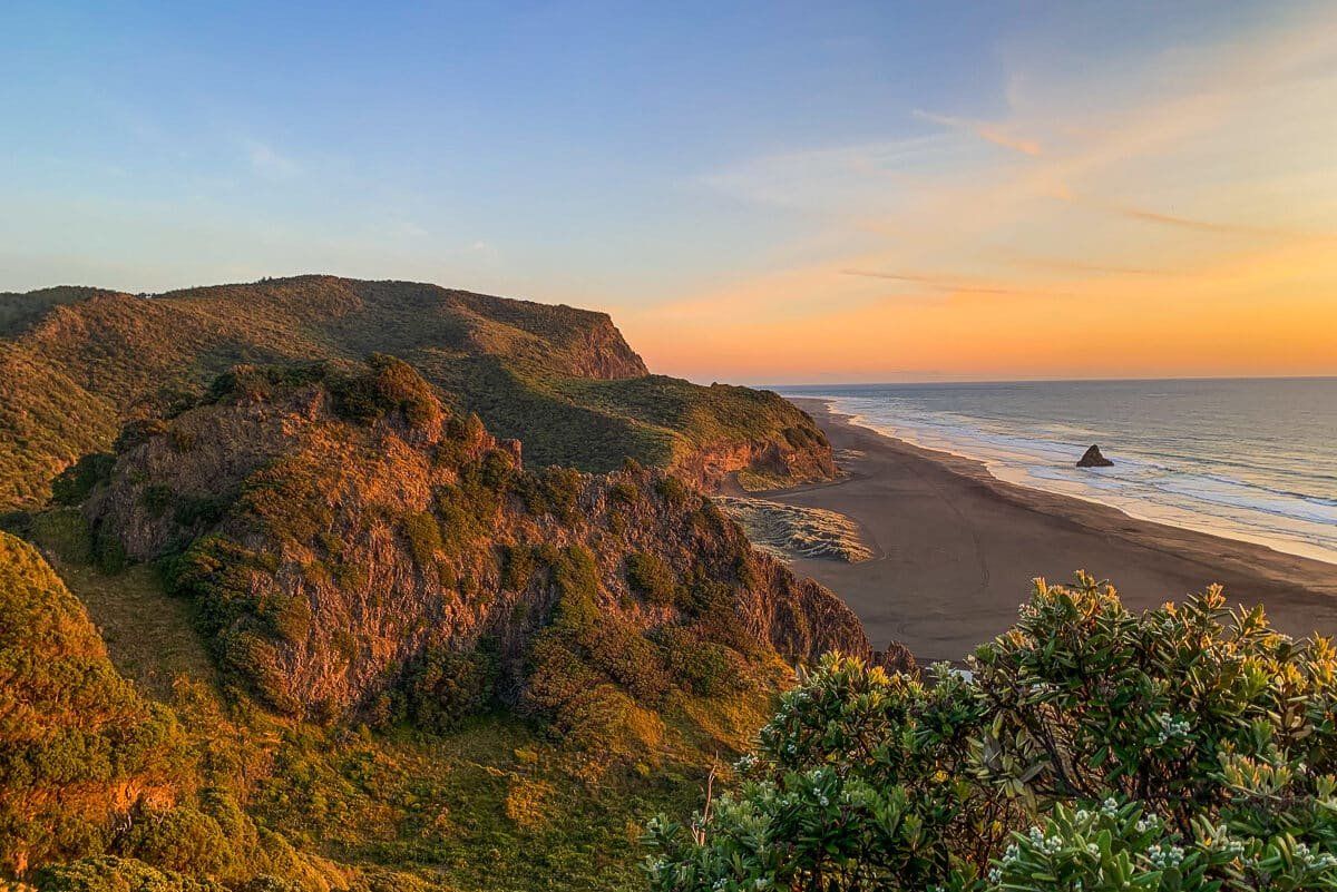 Waitakere walking tracks, part 2