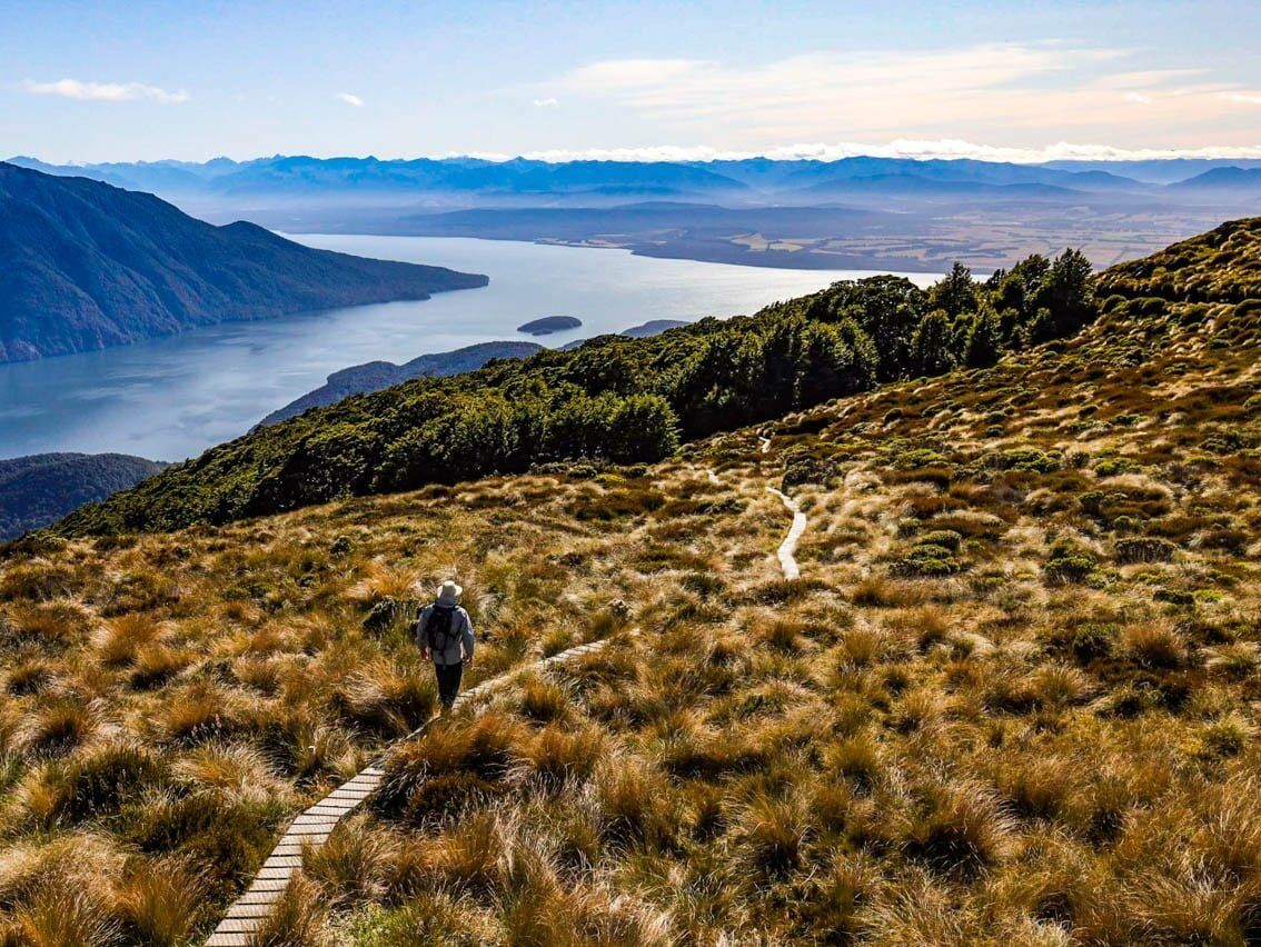 Kepler Track Day Trip