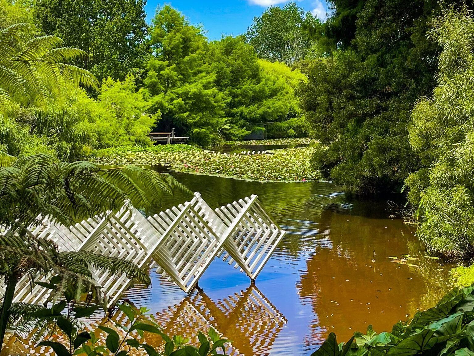 Brick Bay Sculpture Walk