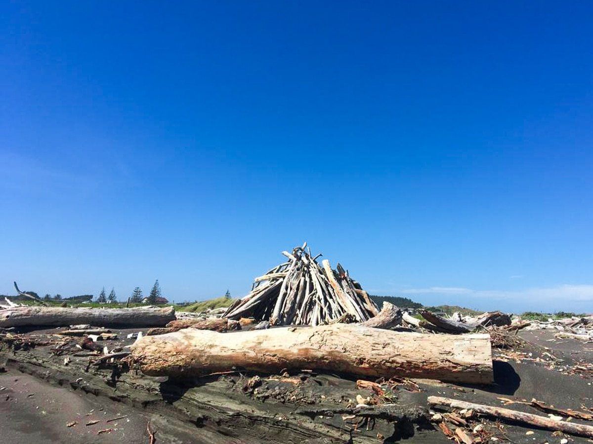 Turakina Beach