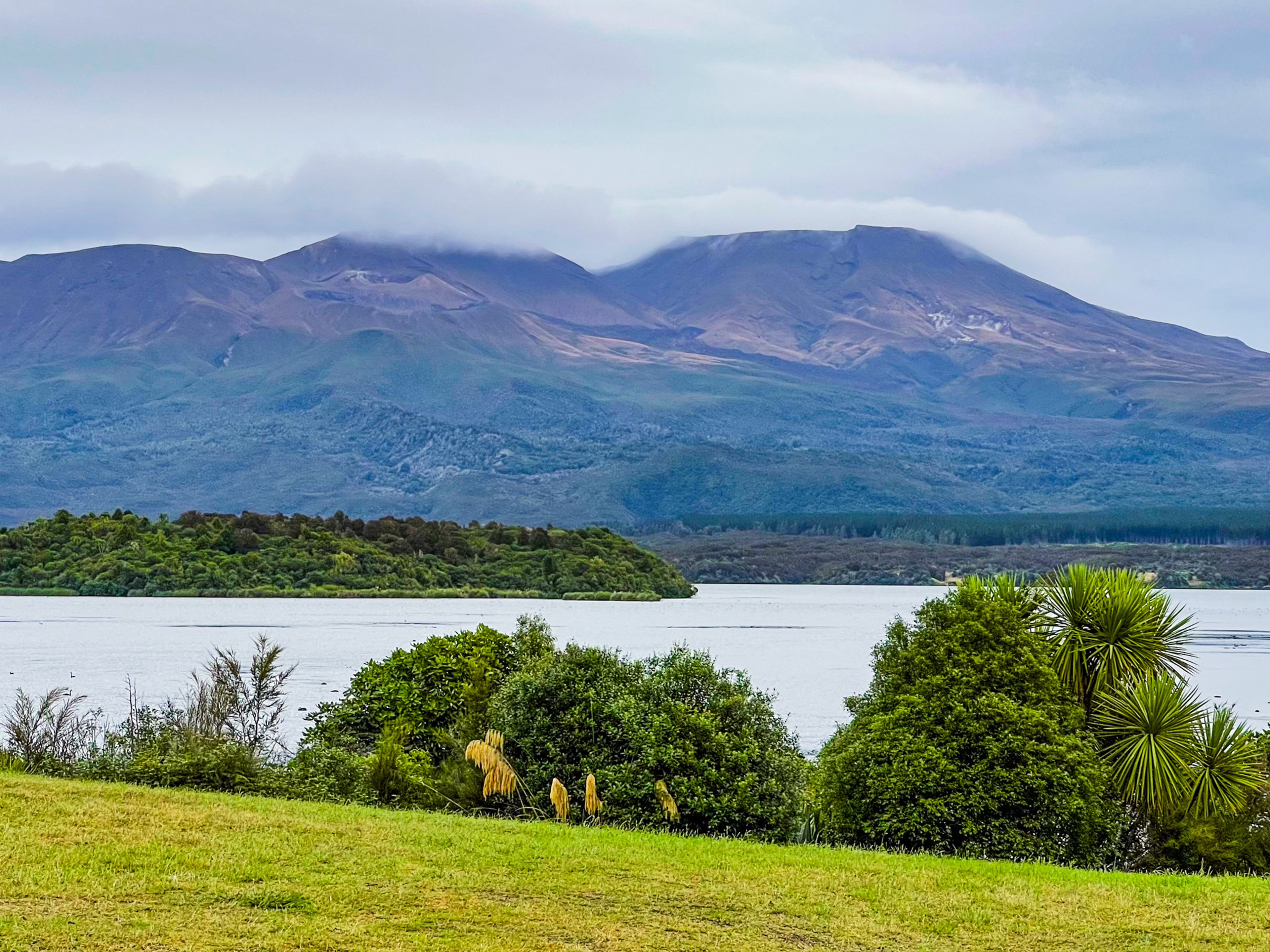 Lake Rotoaira