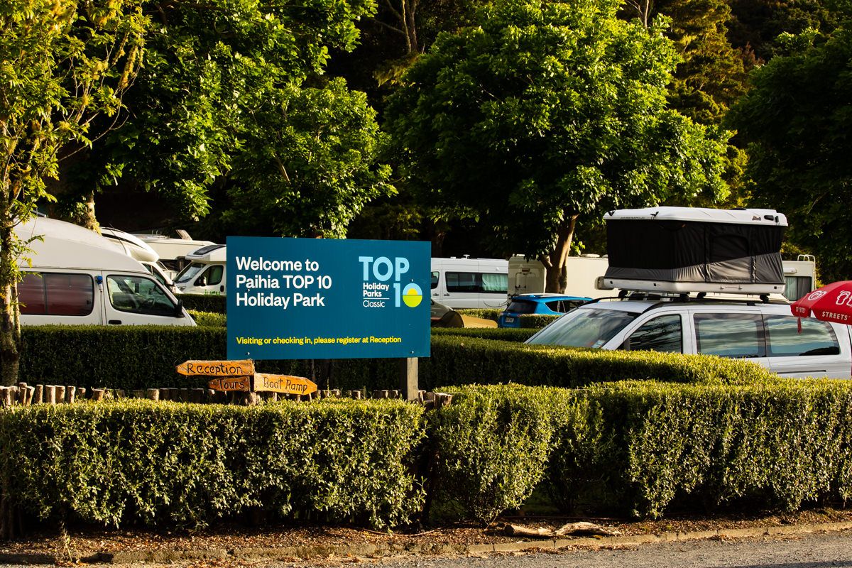 Paihia TOP 10 Holiday Park