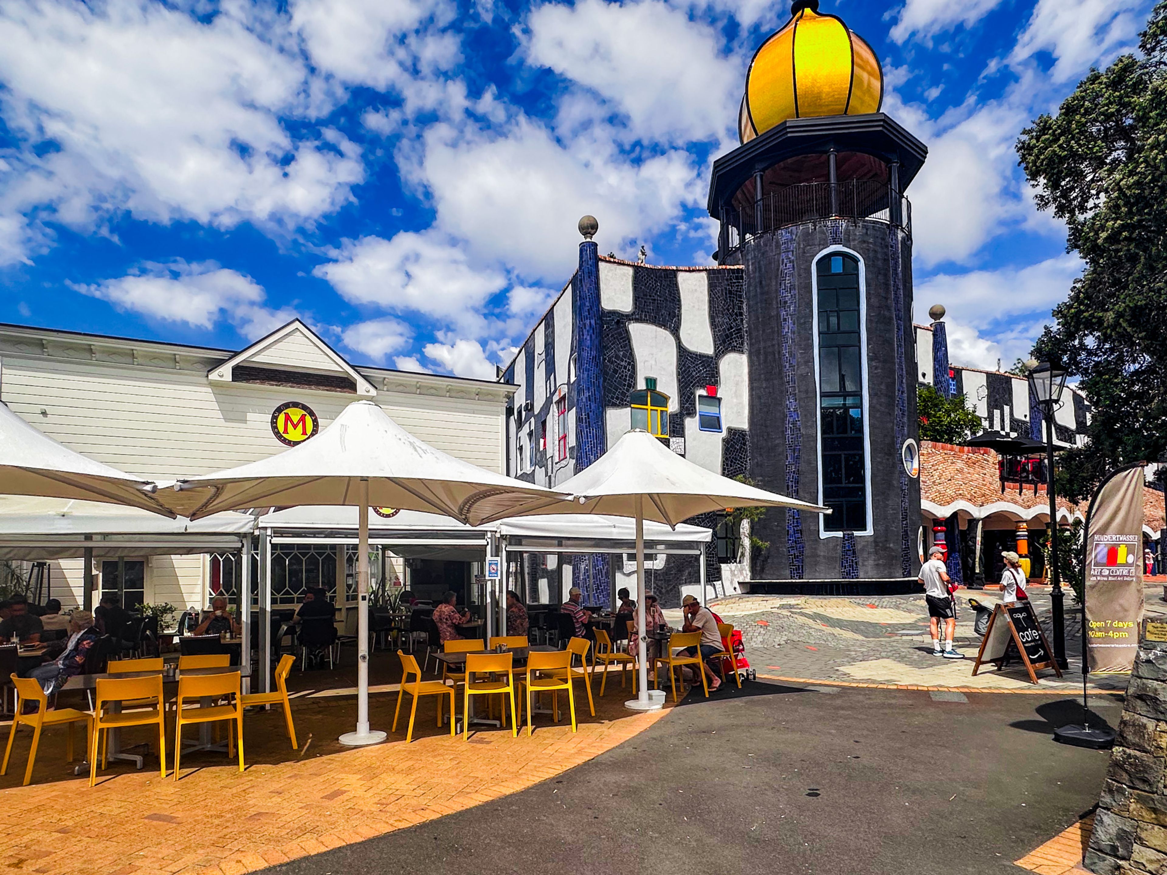Whangārei City