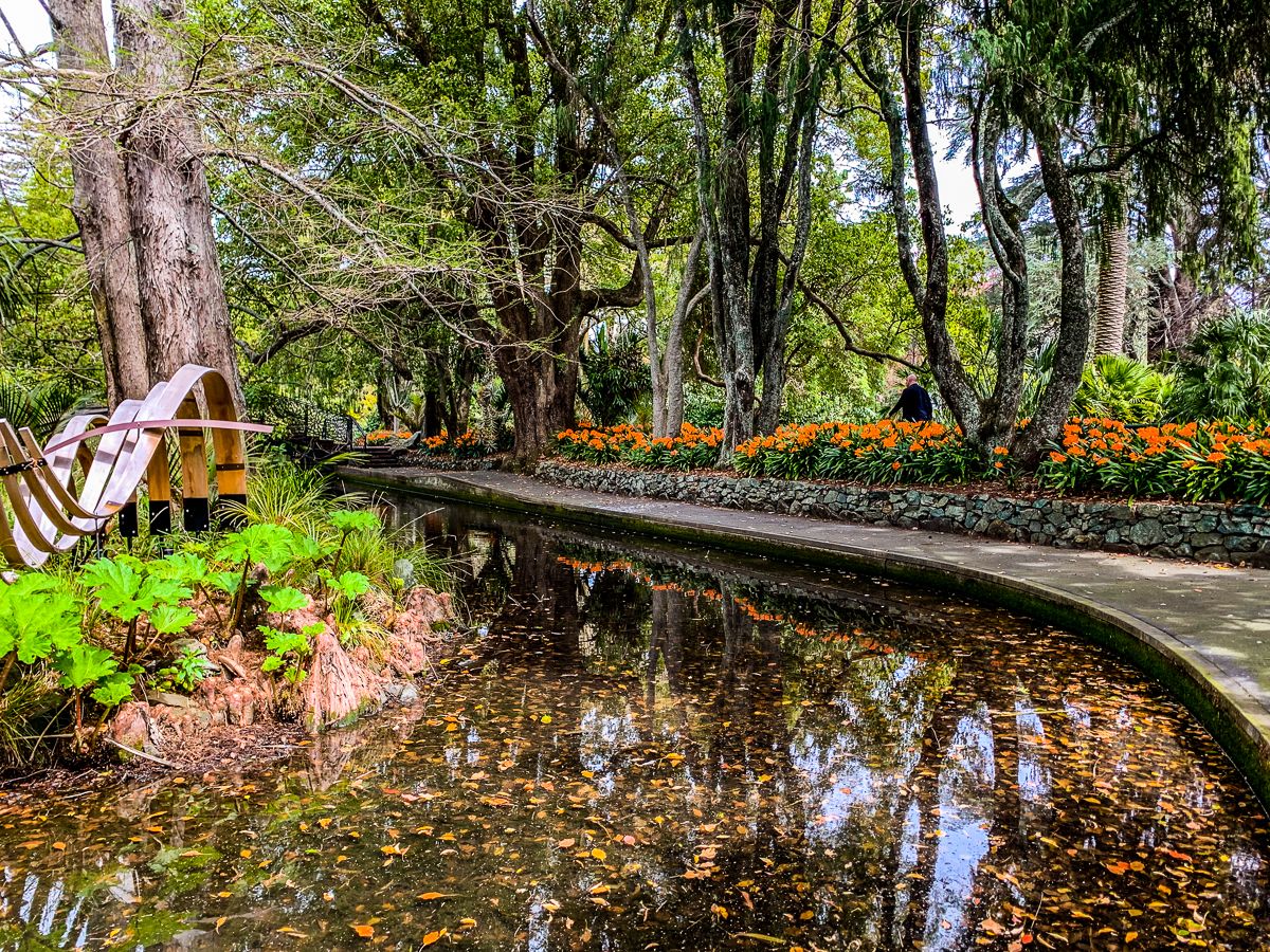 Queens Gardens