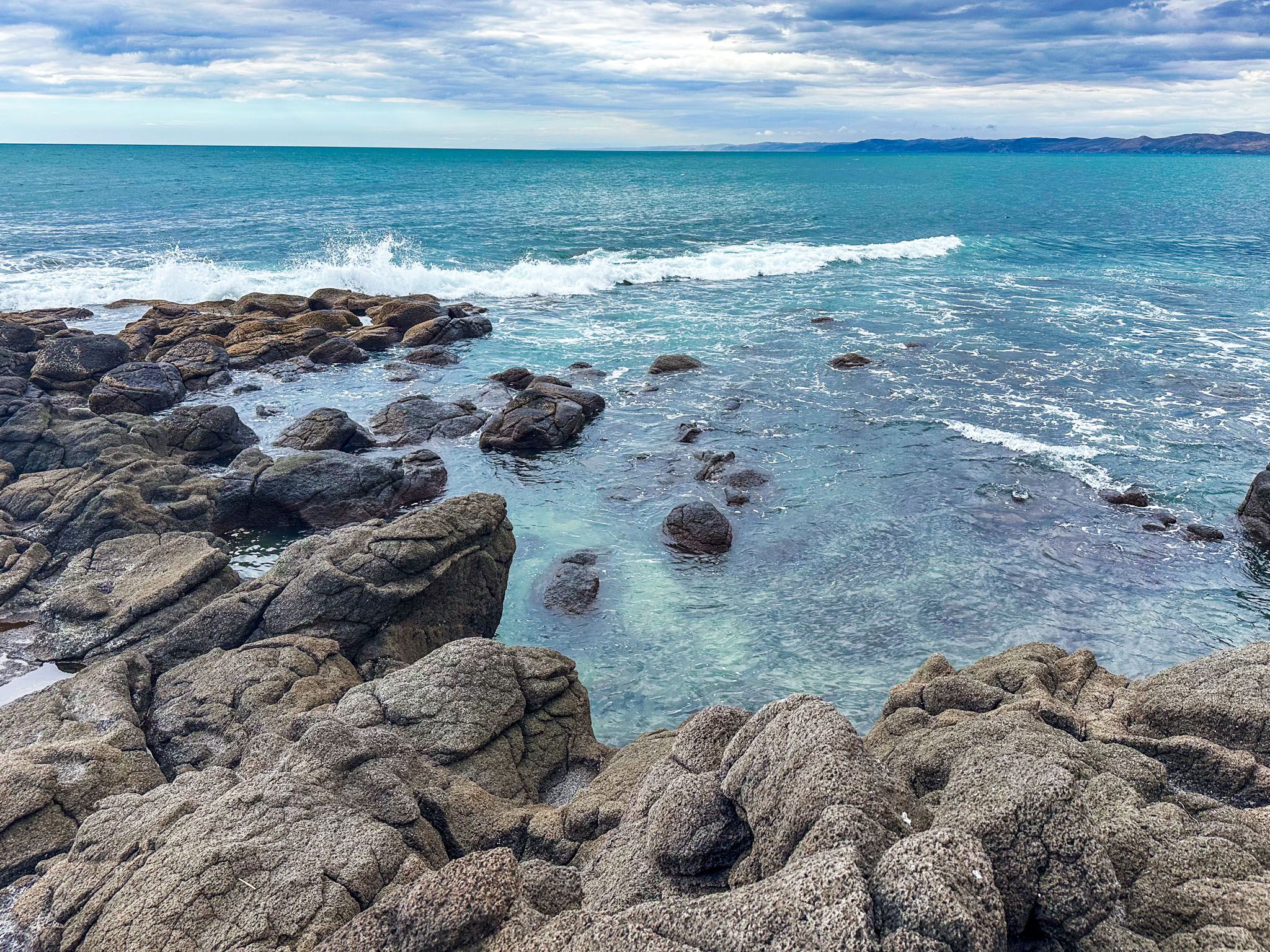 Whale Bay, Raglan