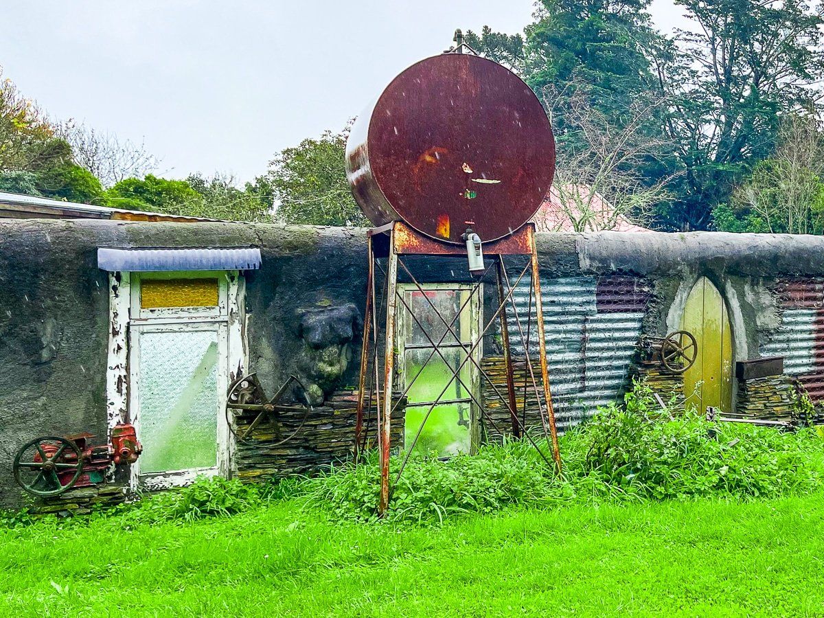 Aorere Valley