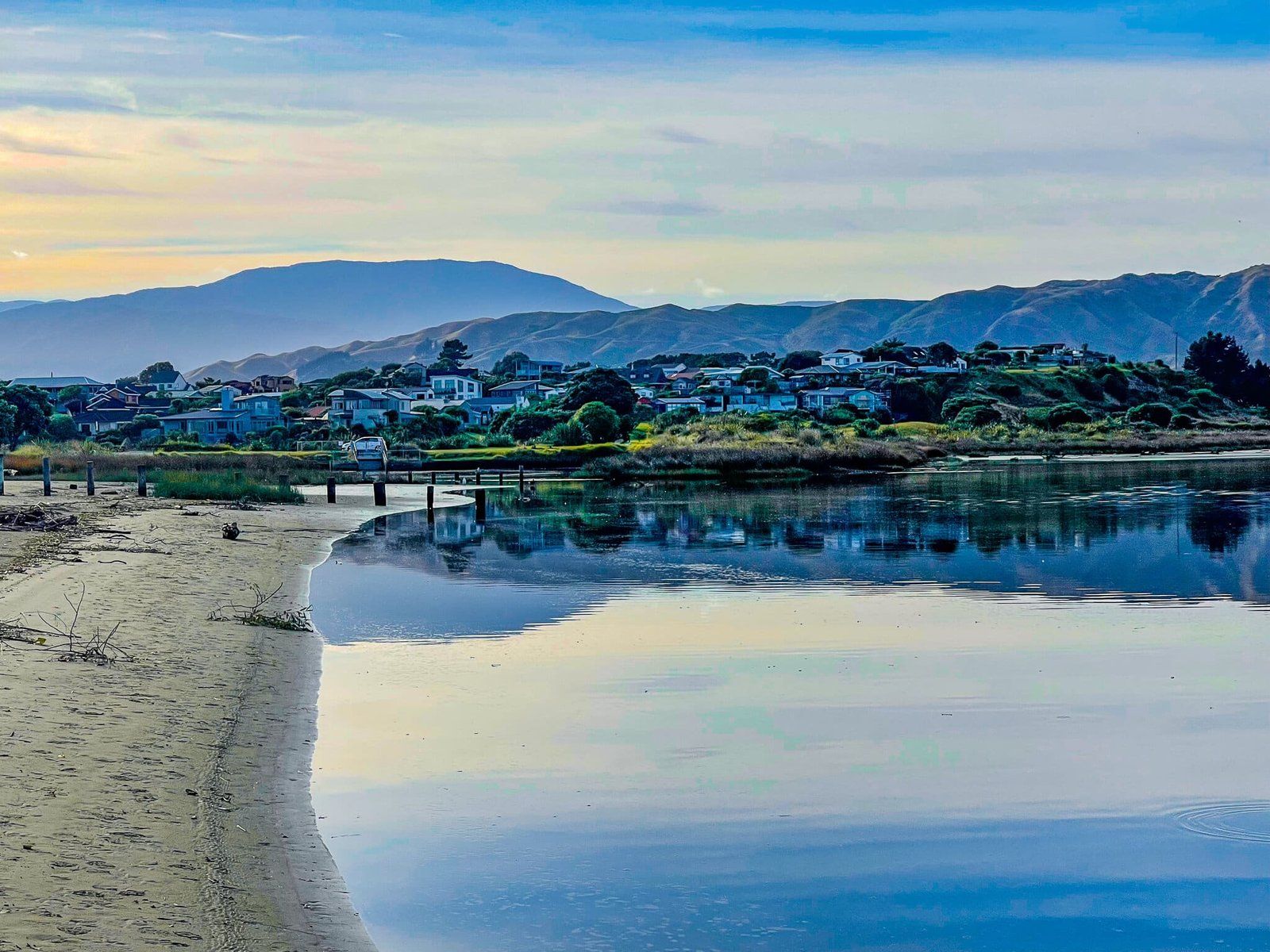 Waikanae Estuary