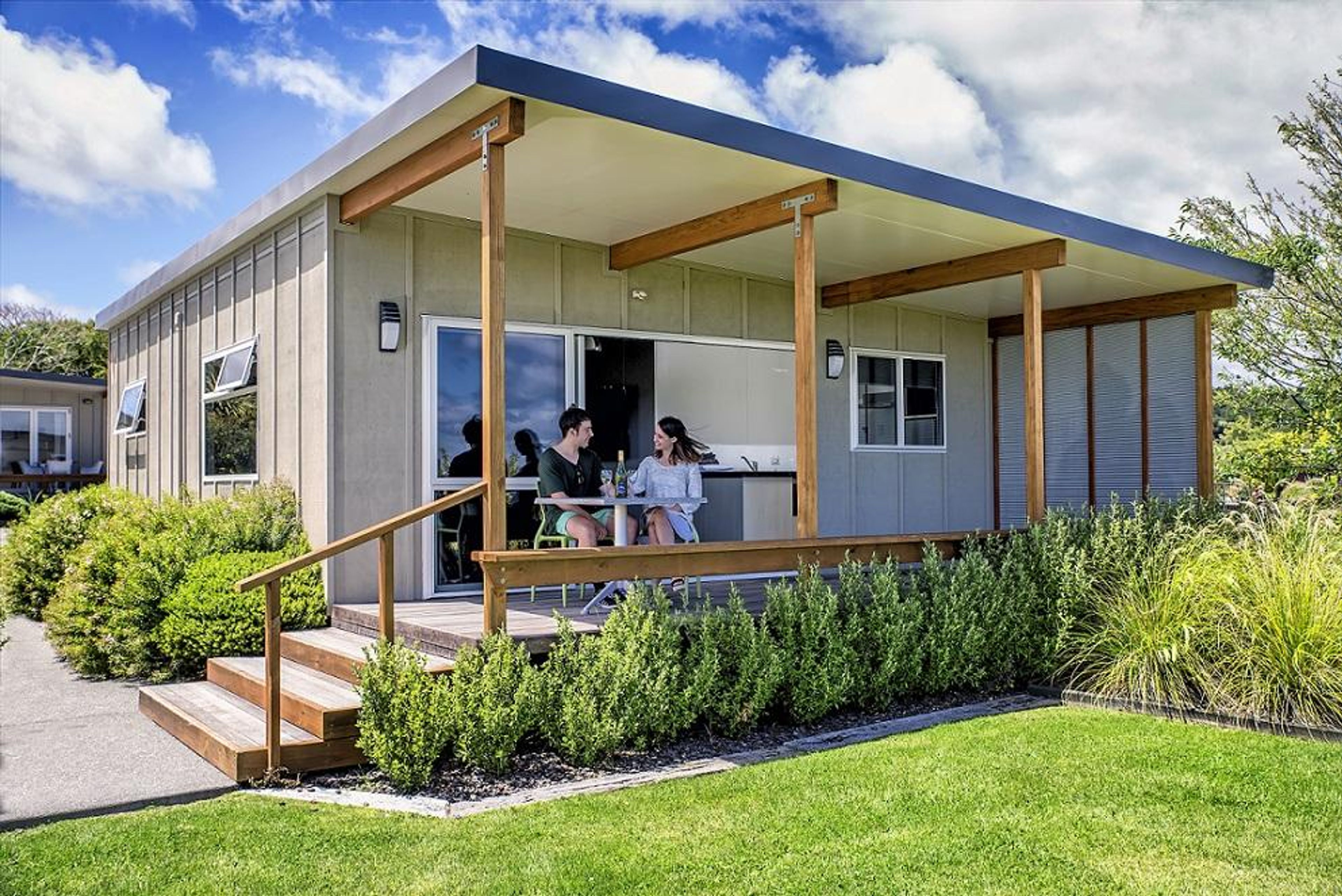 Taupo DeBretts Spa Resort
