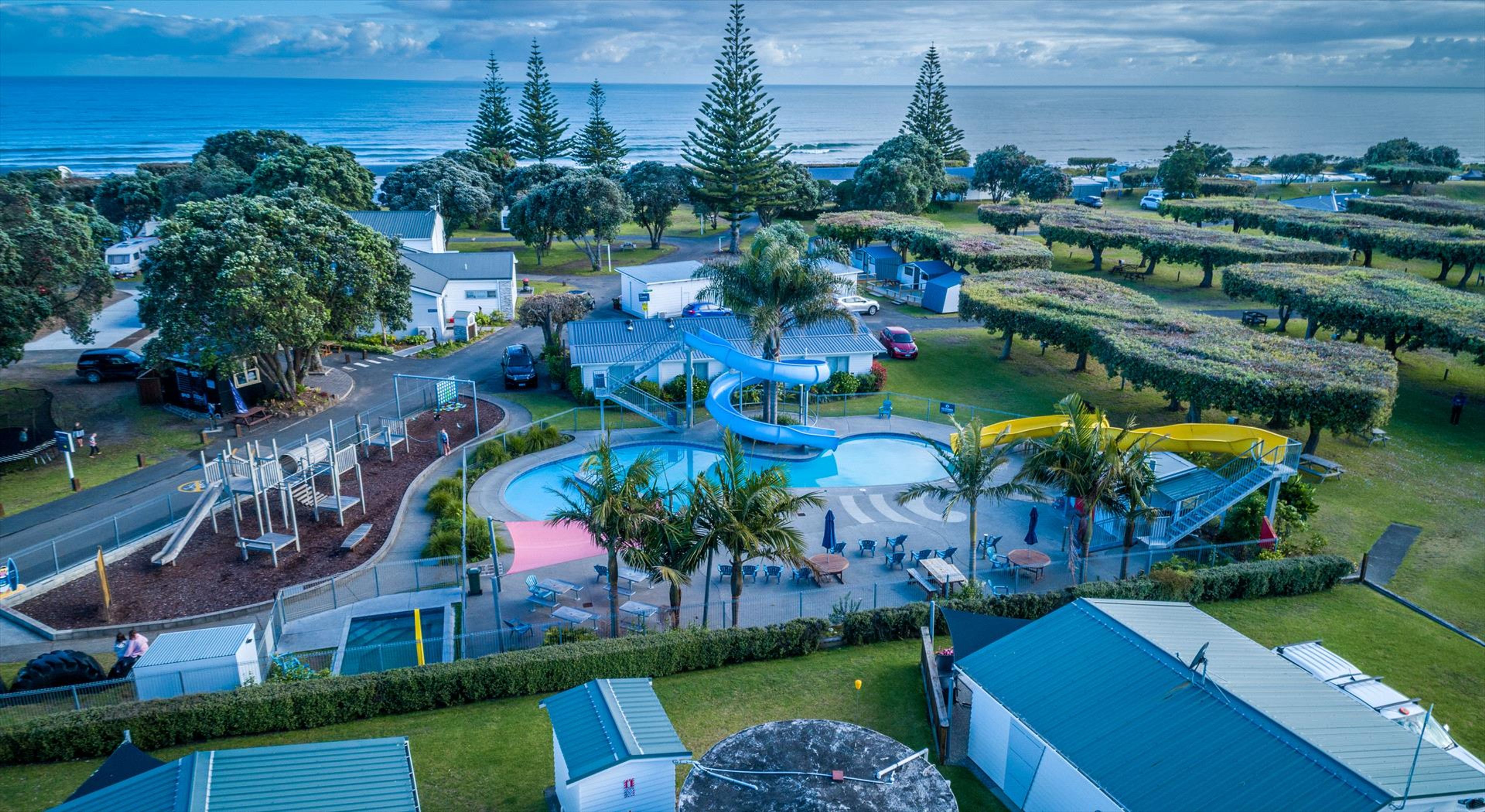 Ōhope Beach TOP 10 Holiday Park
