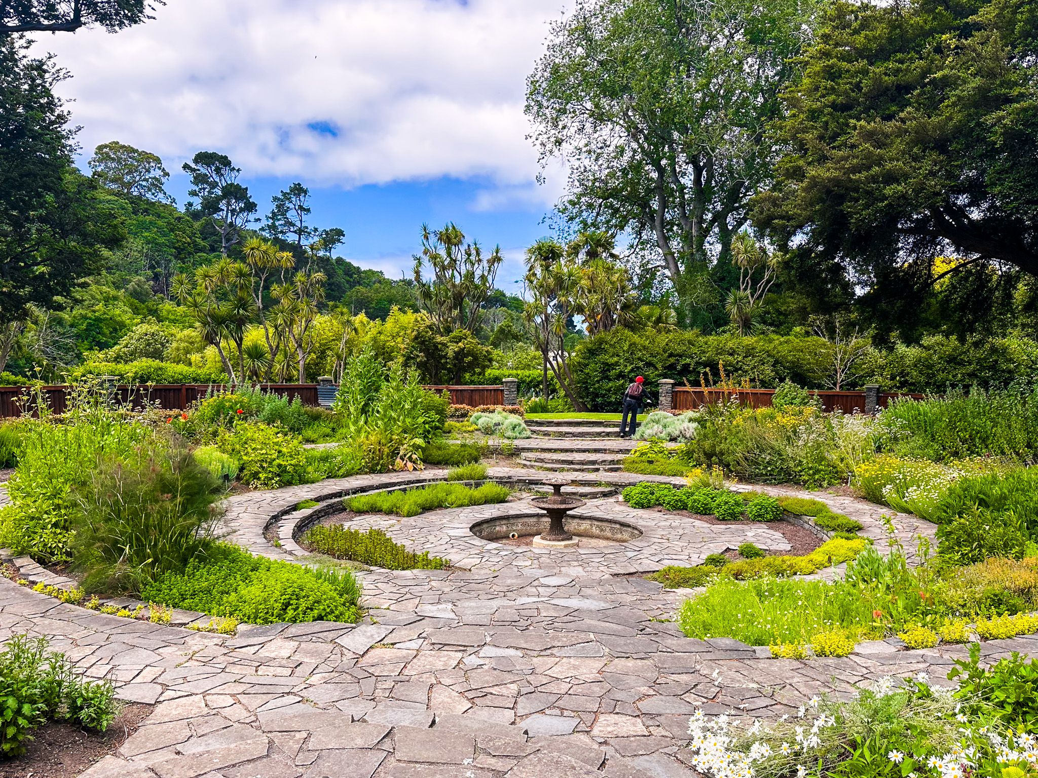 Dunedin Botanic Garden
