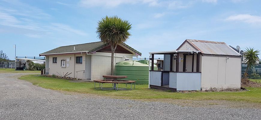 Tangimoana Motor Camp