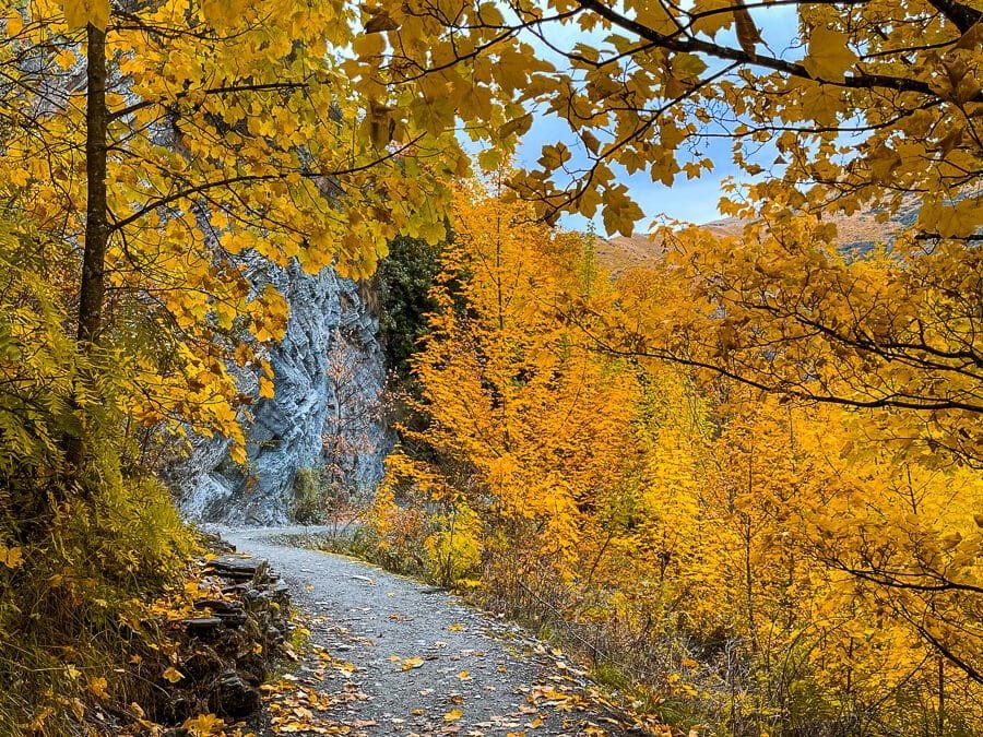Arrow River and Gorge