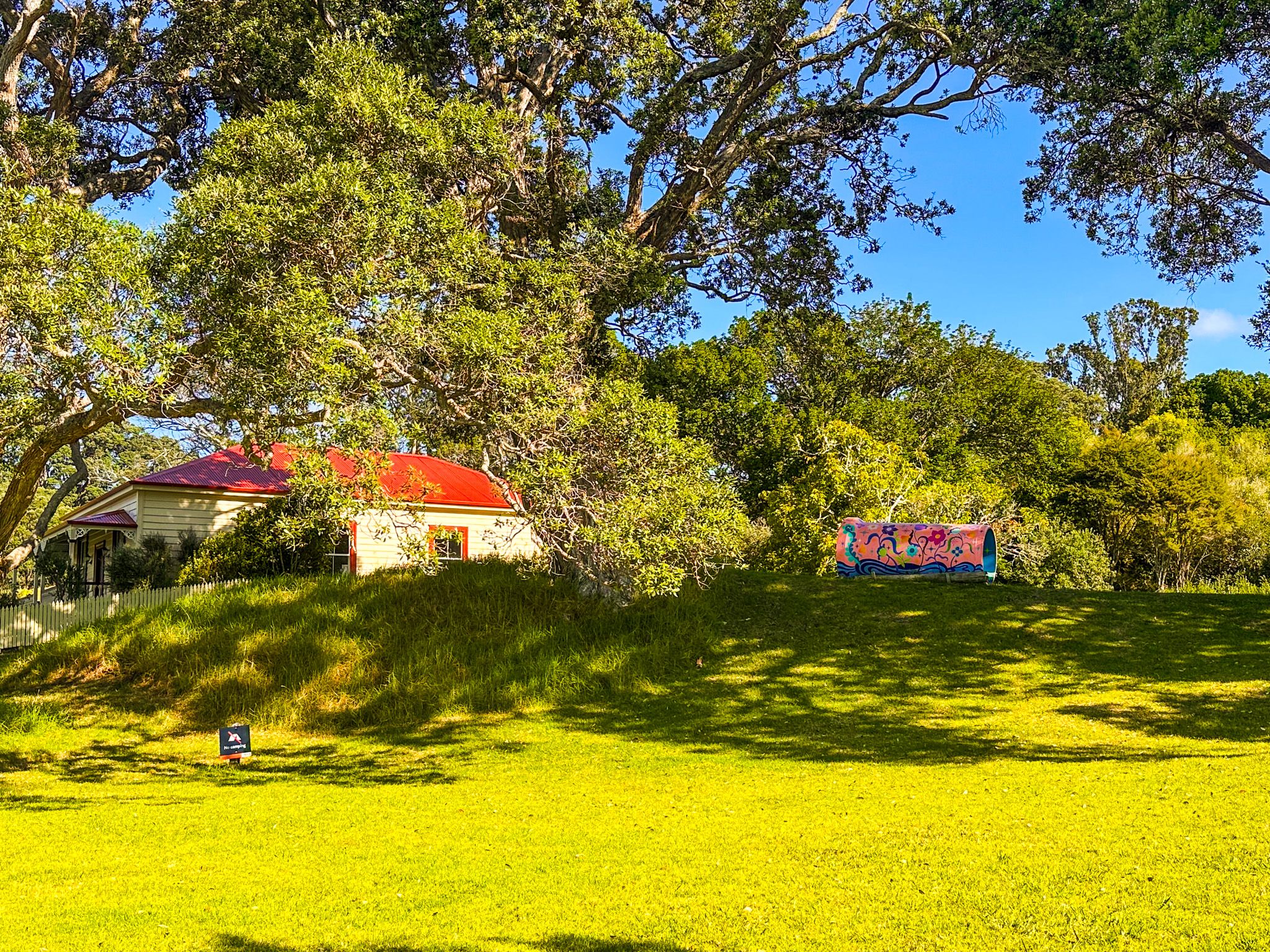 Ashby Homestead