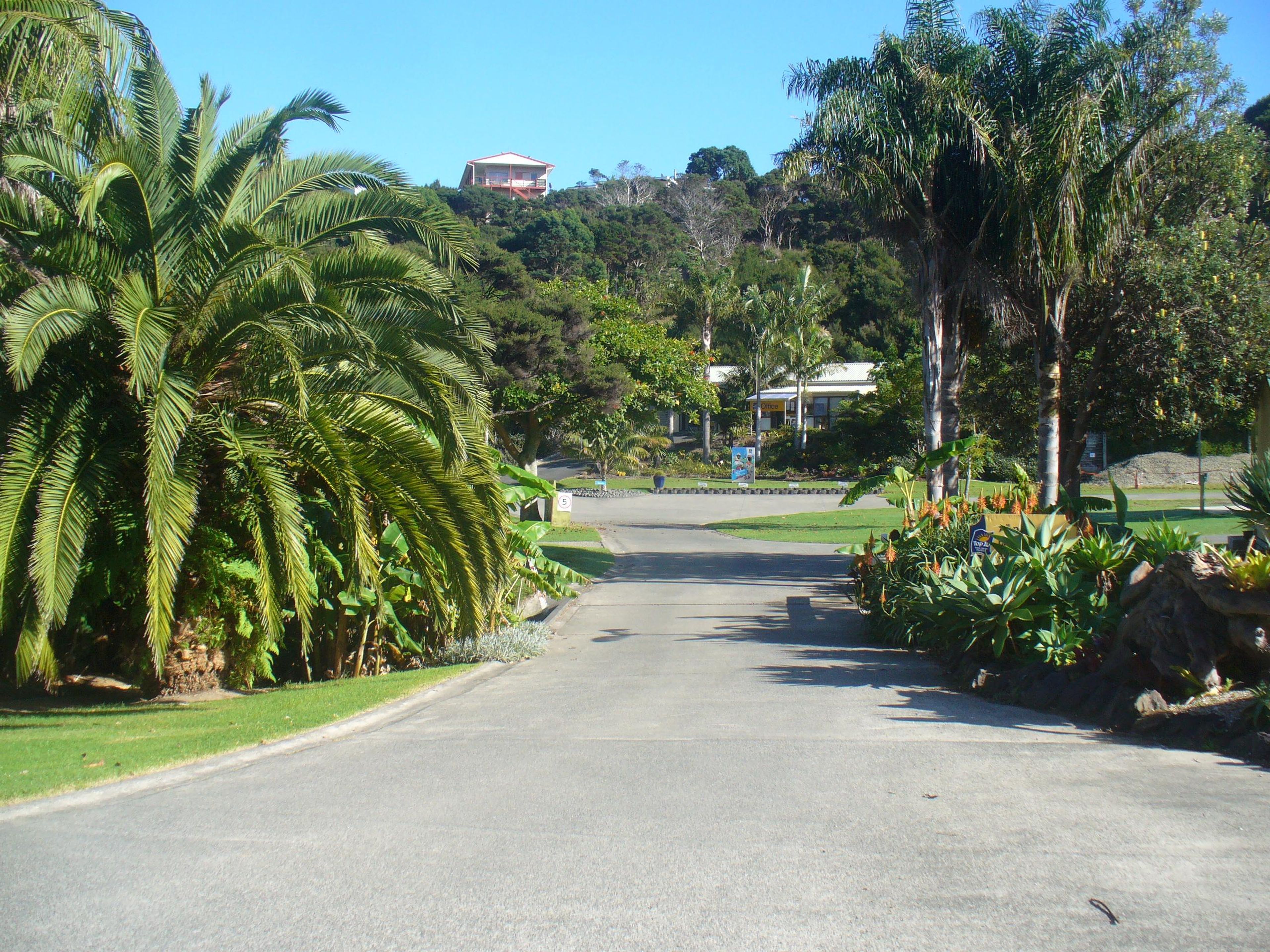 Whatuwhiwhi TOP 10 Holiday Park