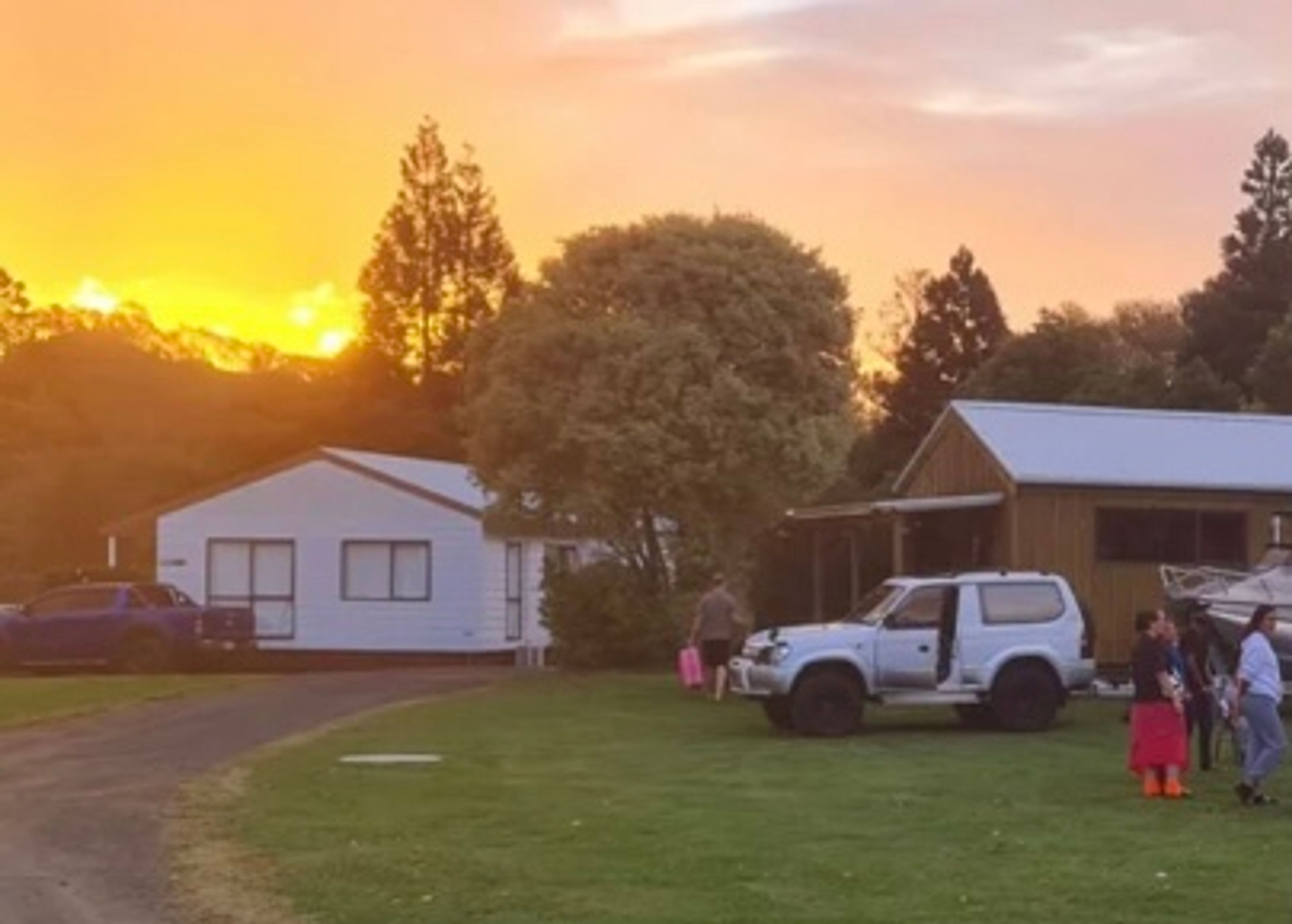 Seabreeze Holiday Park