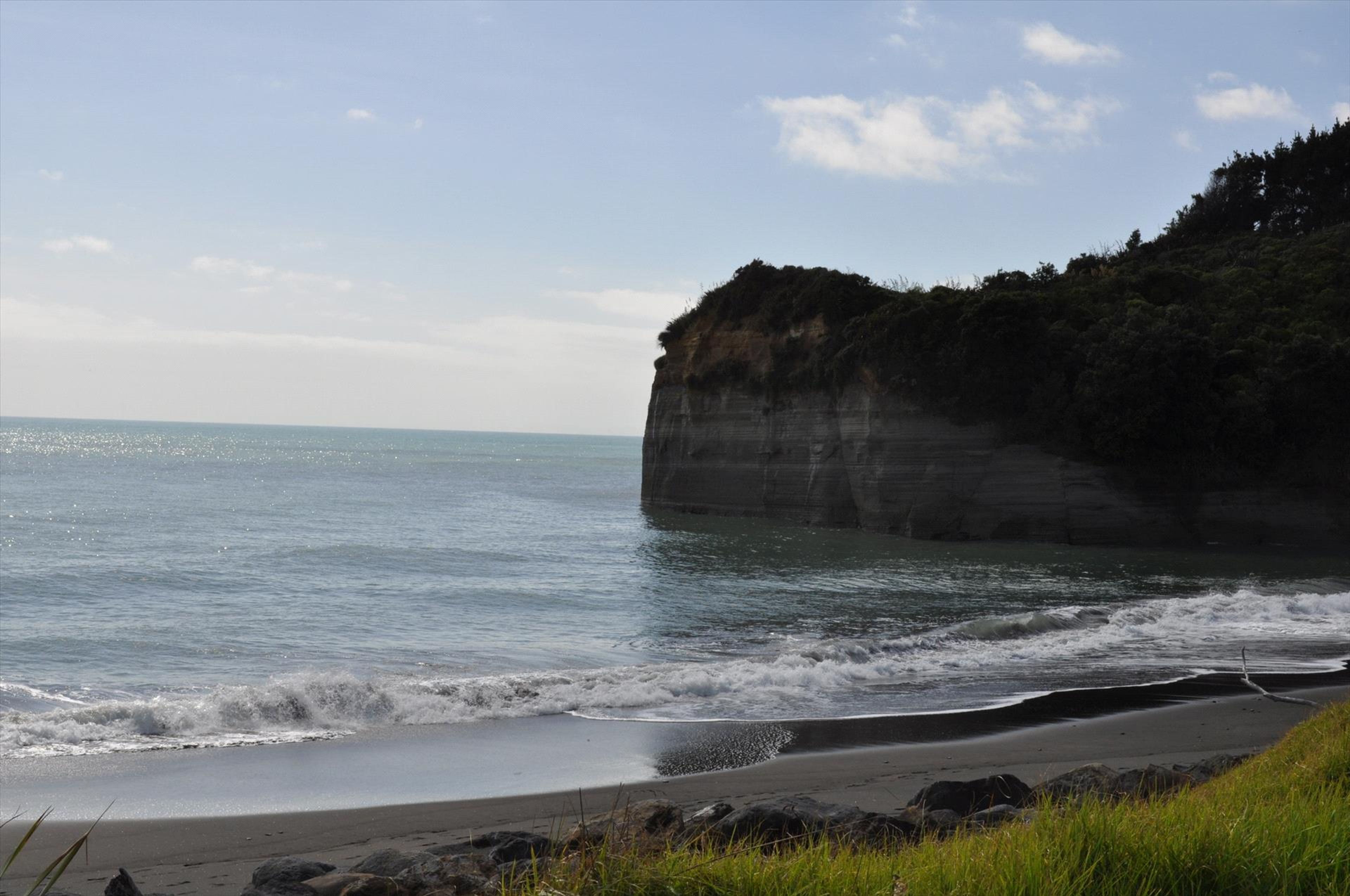 Urenui Beach Camp