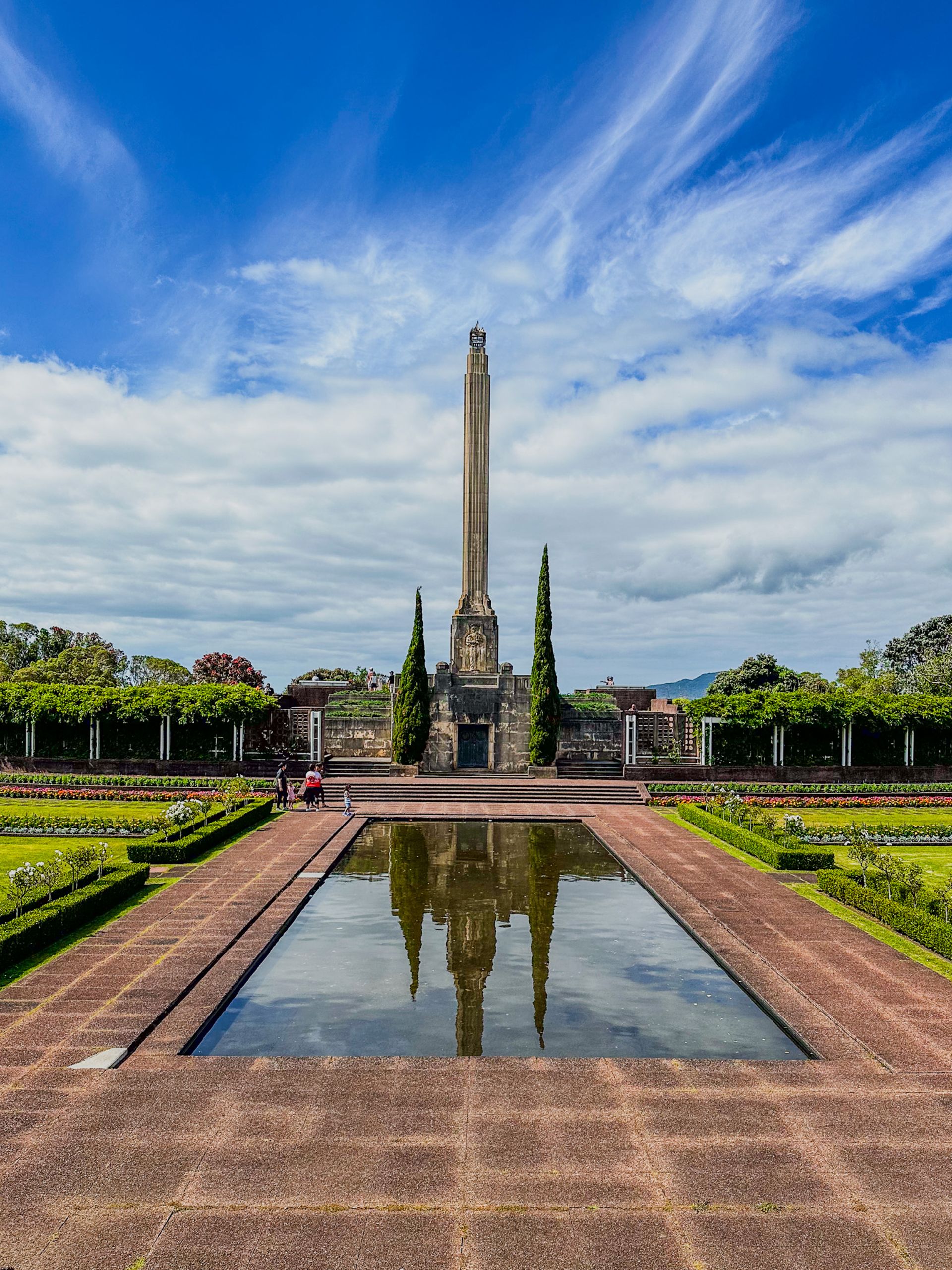 Bastion Point | Central Auckland - New Zealand Trip Ideas