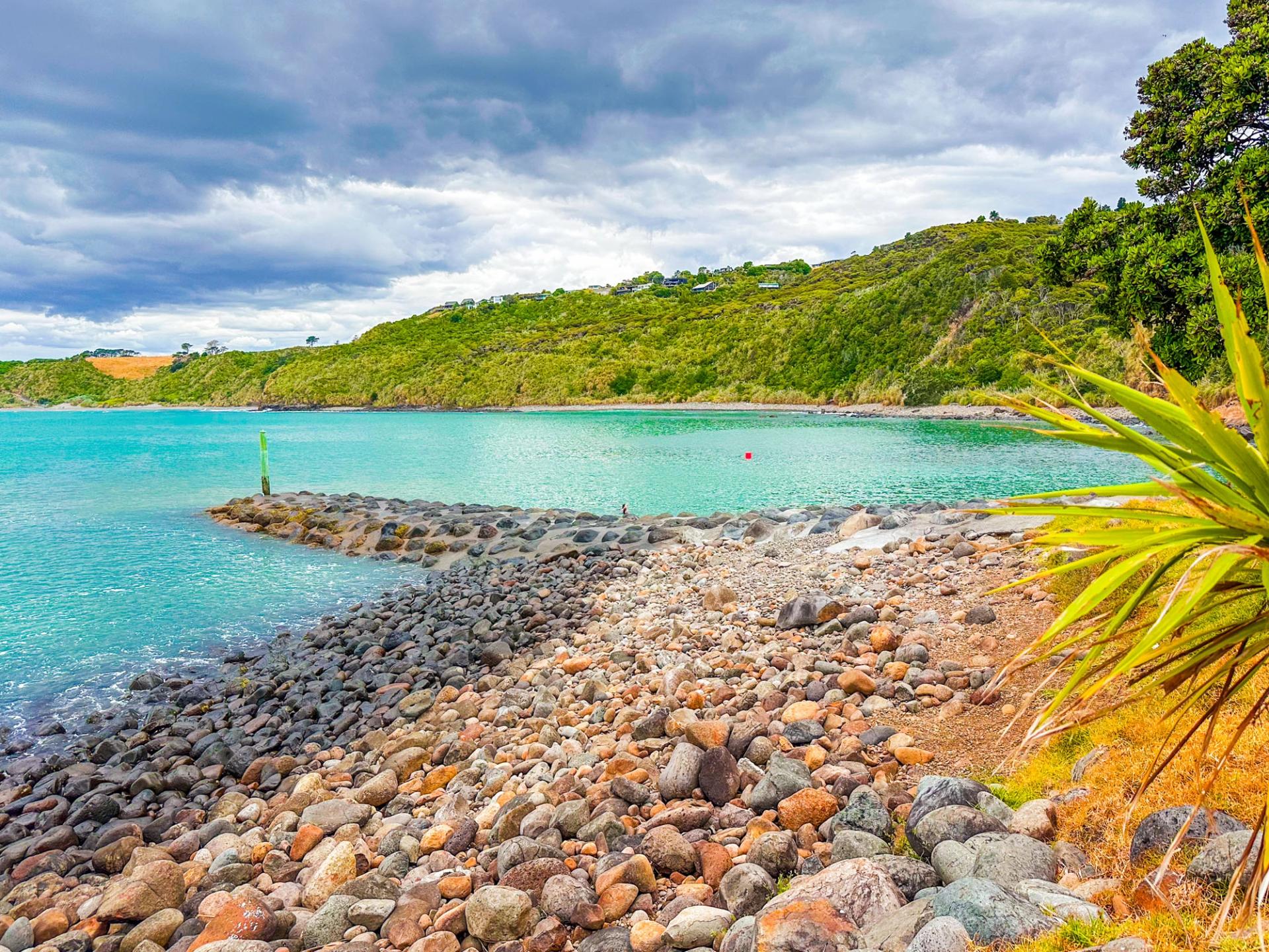 Manu Bay | Waikato West Coast - New Zealand Trip Ideas