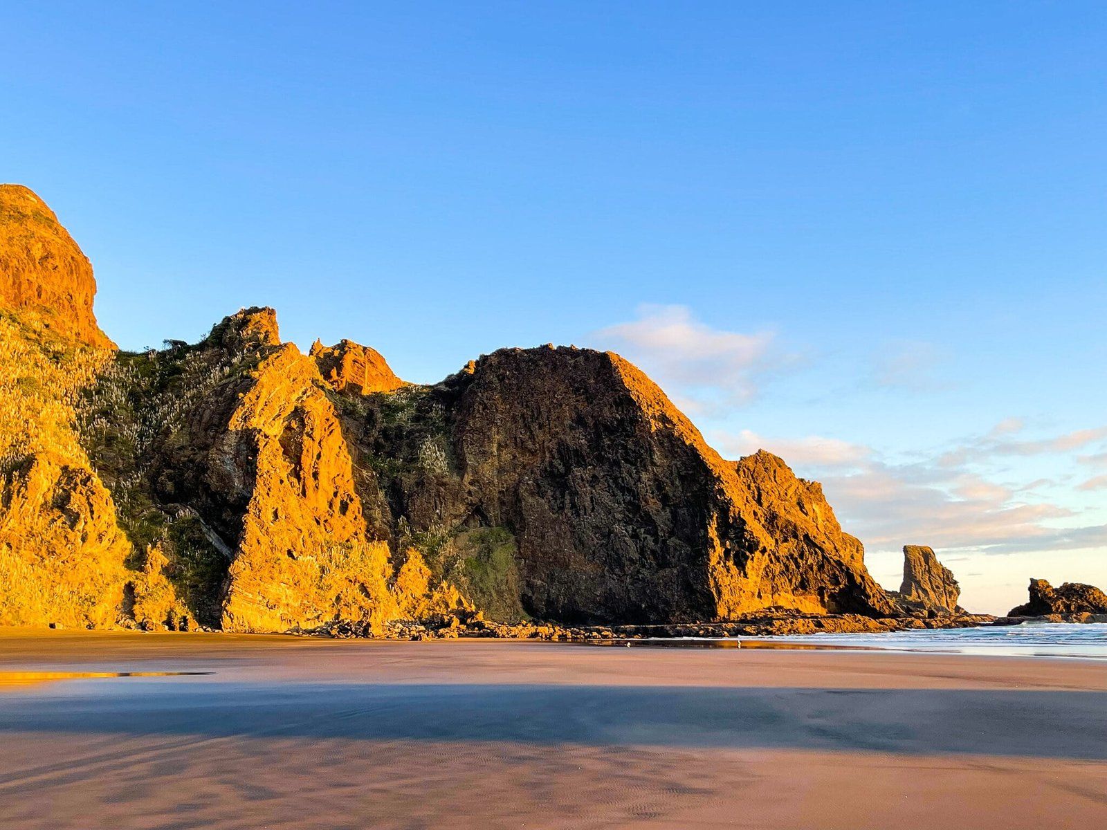 Wigmore Bay