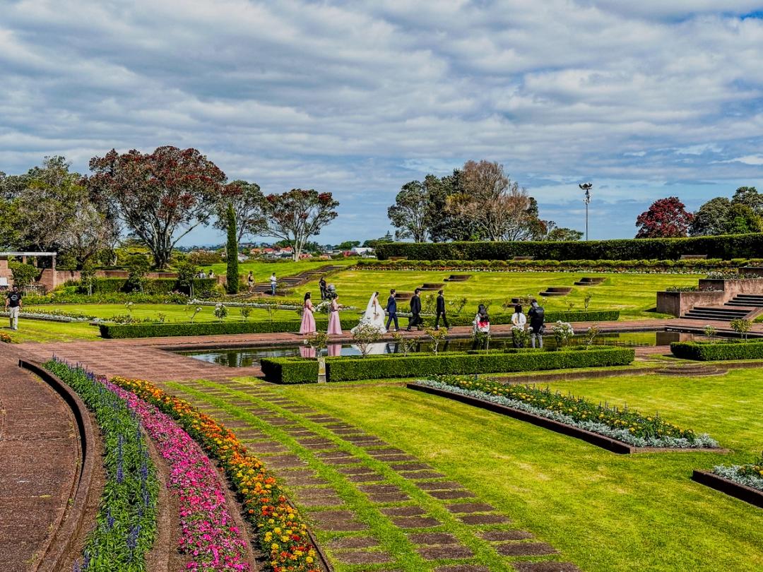 Bastion Point | Central Auckland - New Zealand Trip Ideas