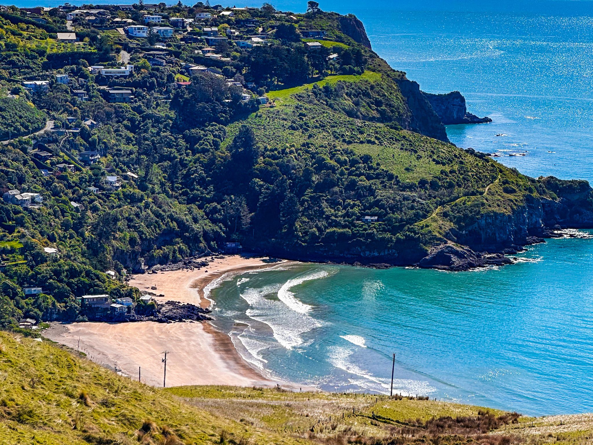 Te Onepoto / Taylors Mistake | Christchurch - New Zealand Trip Ideas