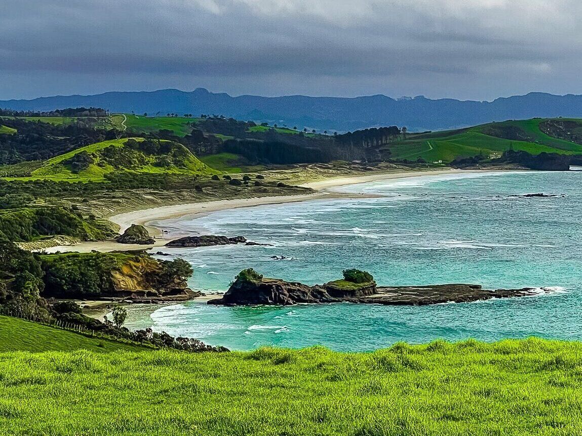 Tāwharanui Regional Park