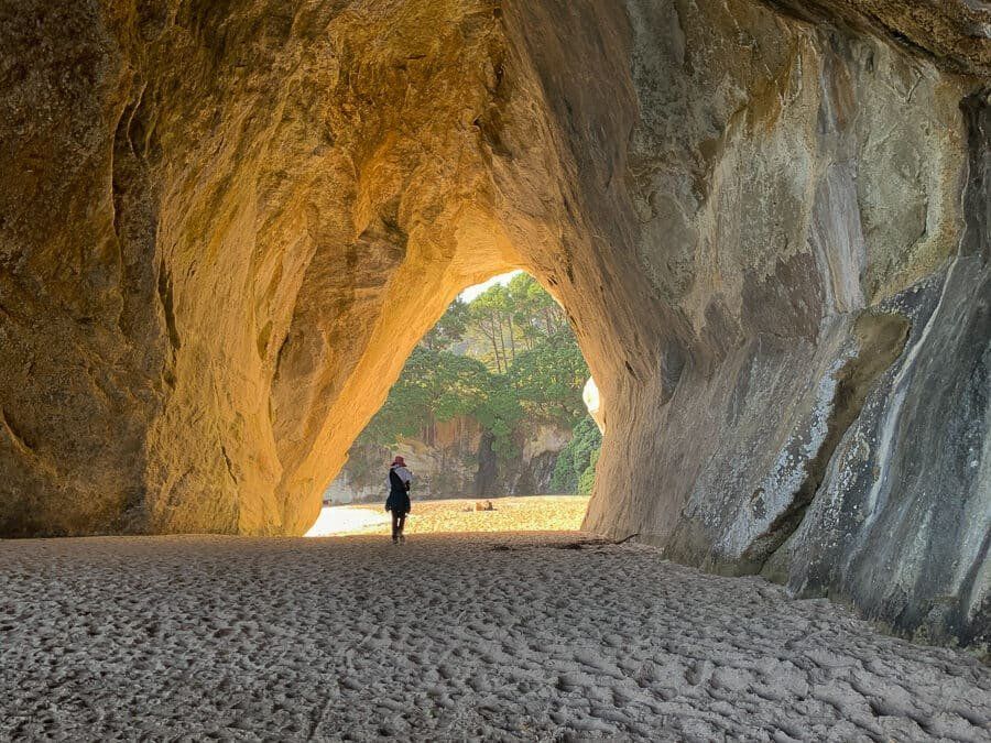 Cathedral Cove