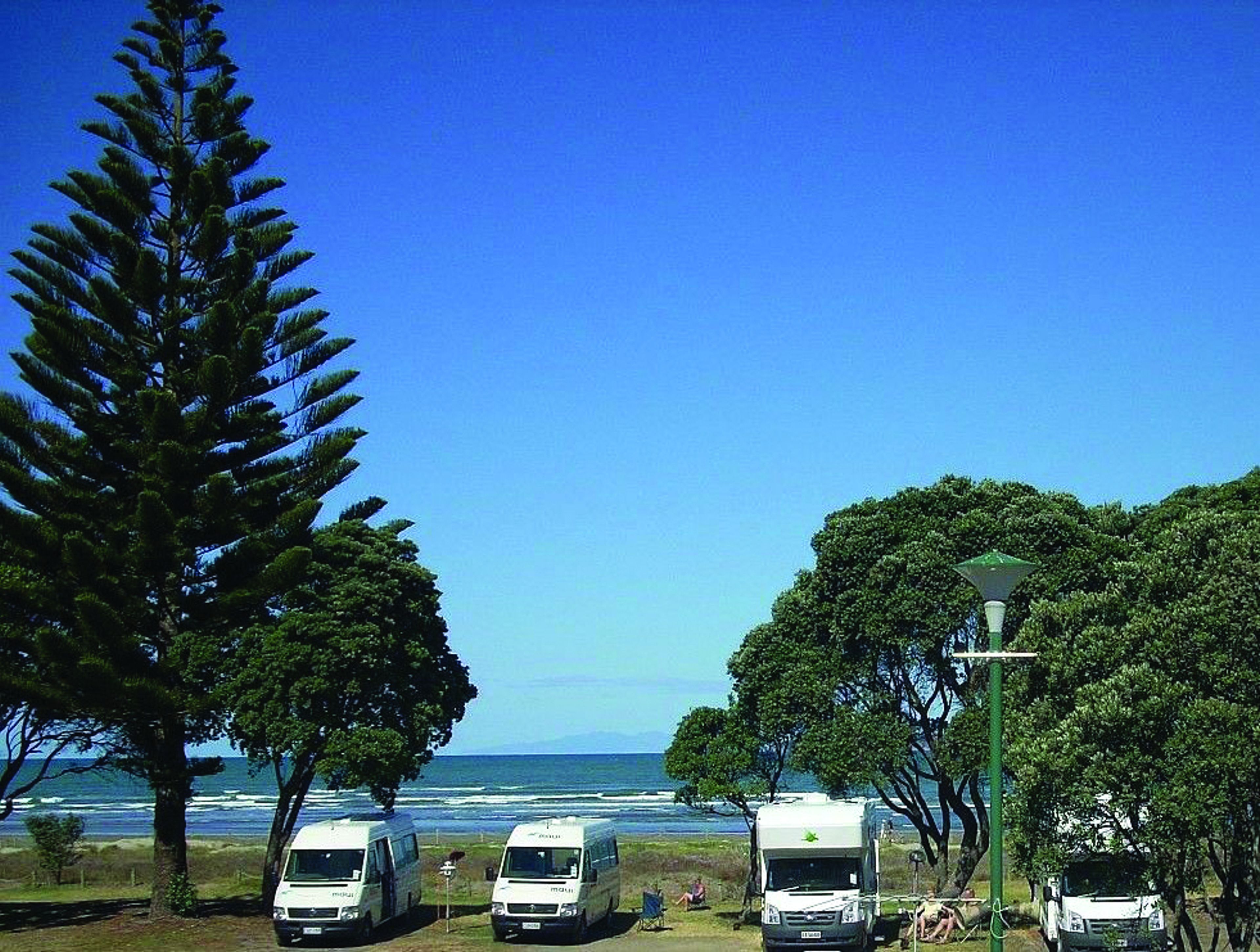 Orewa Beach Holiday Park