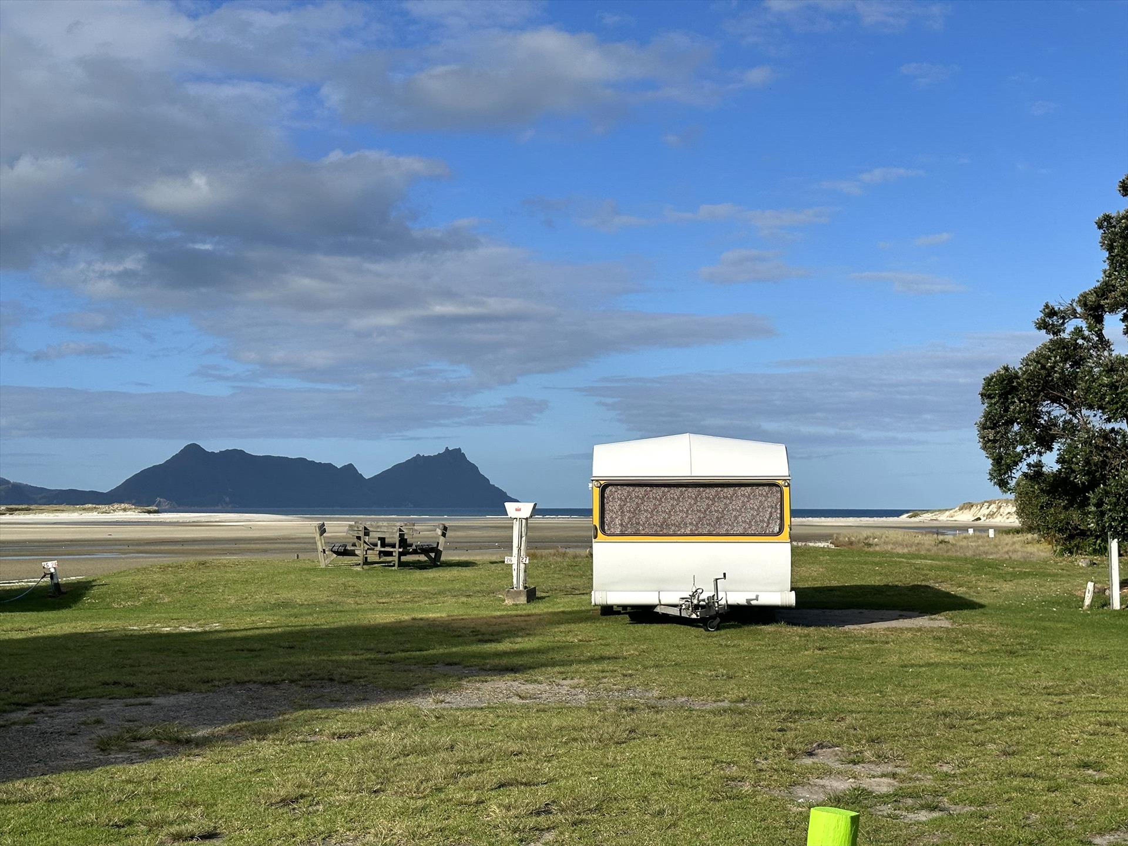 Ruakaka Beach Holiday Park