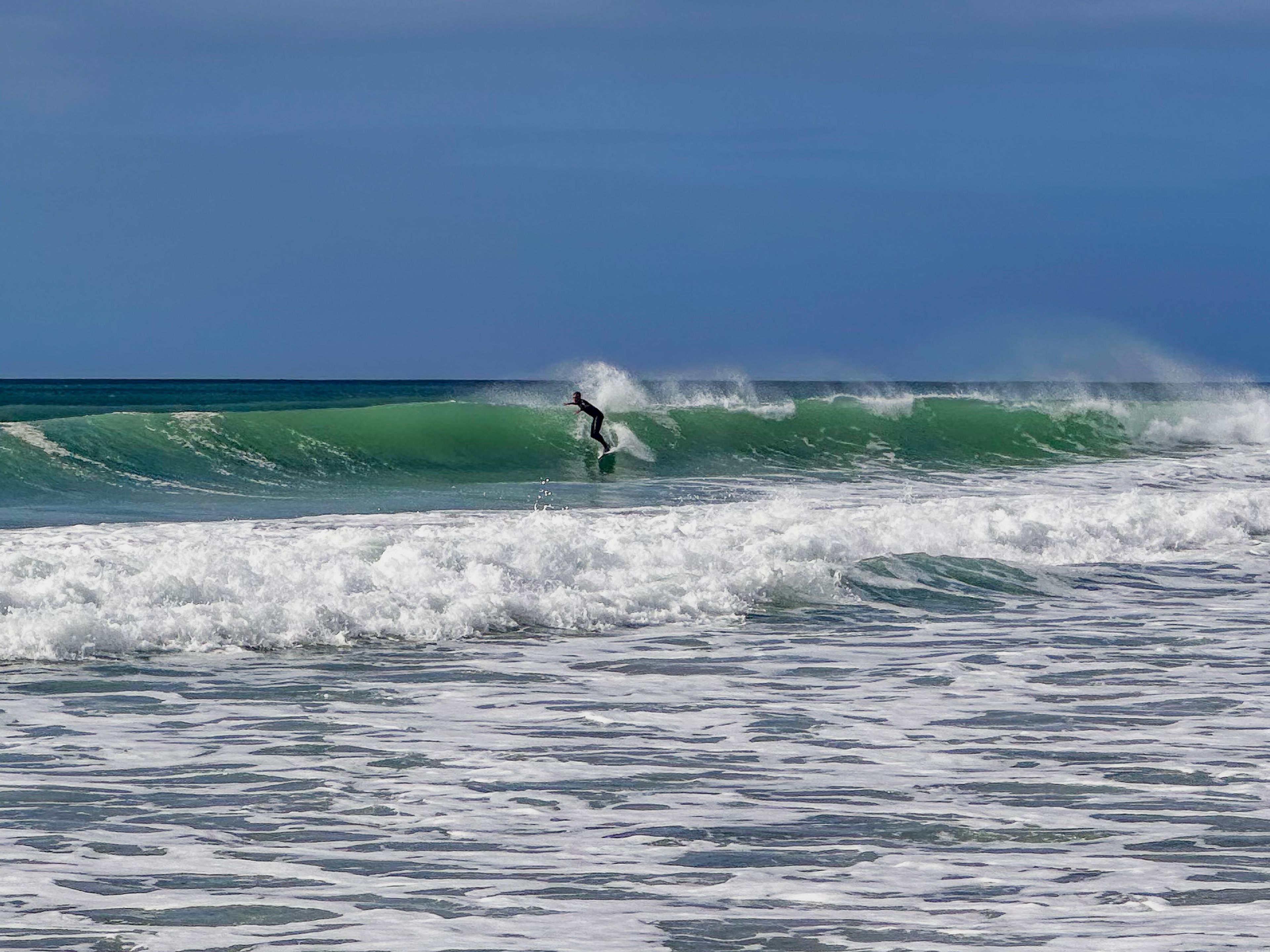 Te Arai, Pacific Road