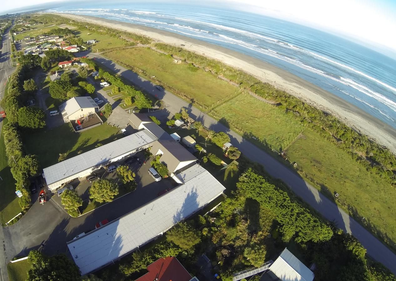 Greymouth KIWI Holiday Park & Motels