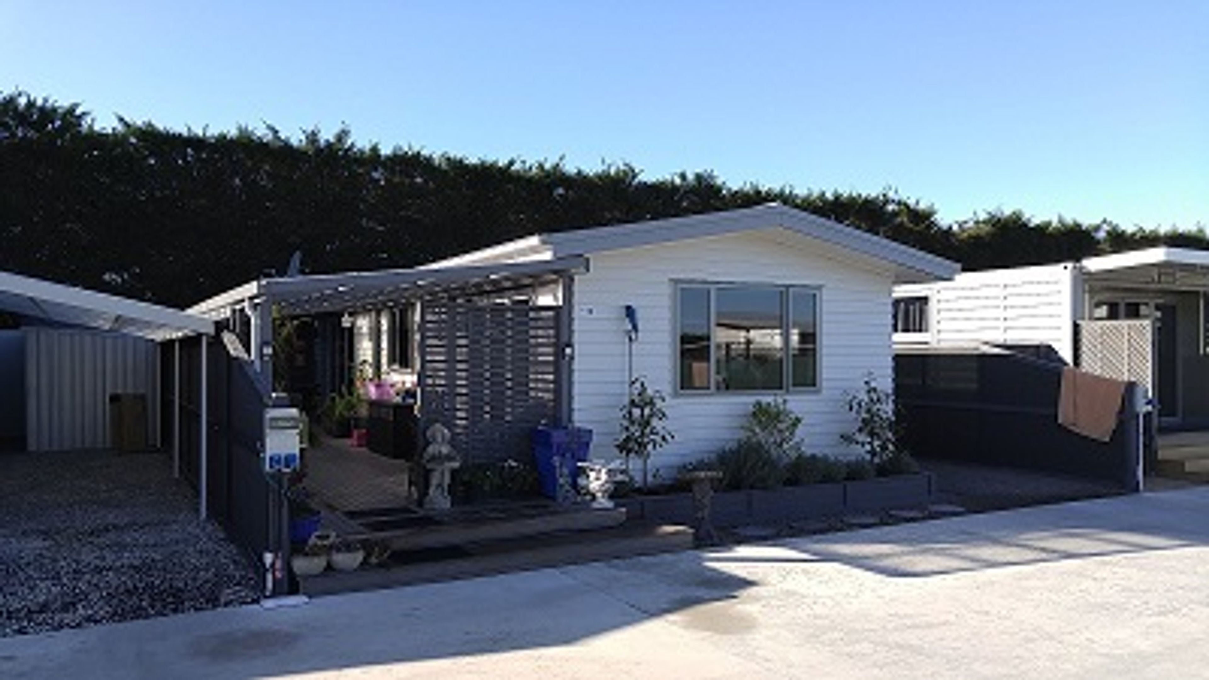 Riverlands Holiday Park