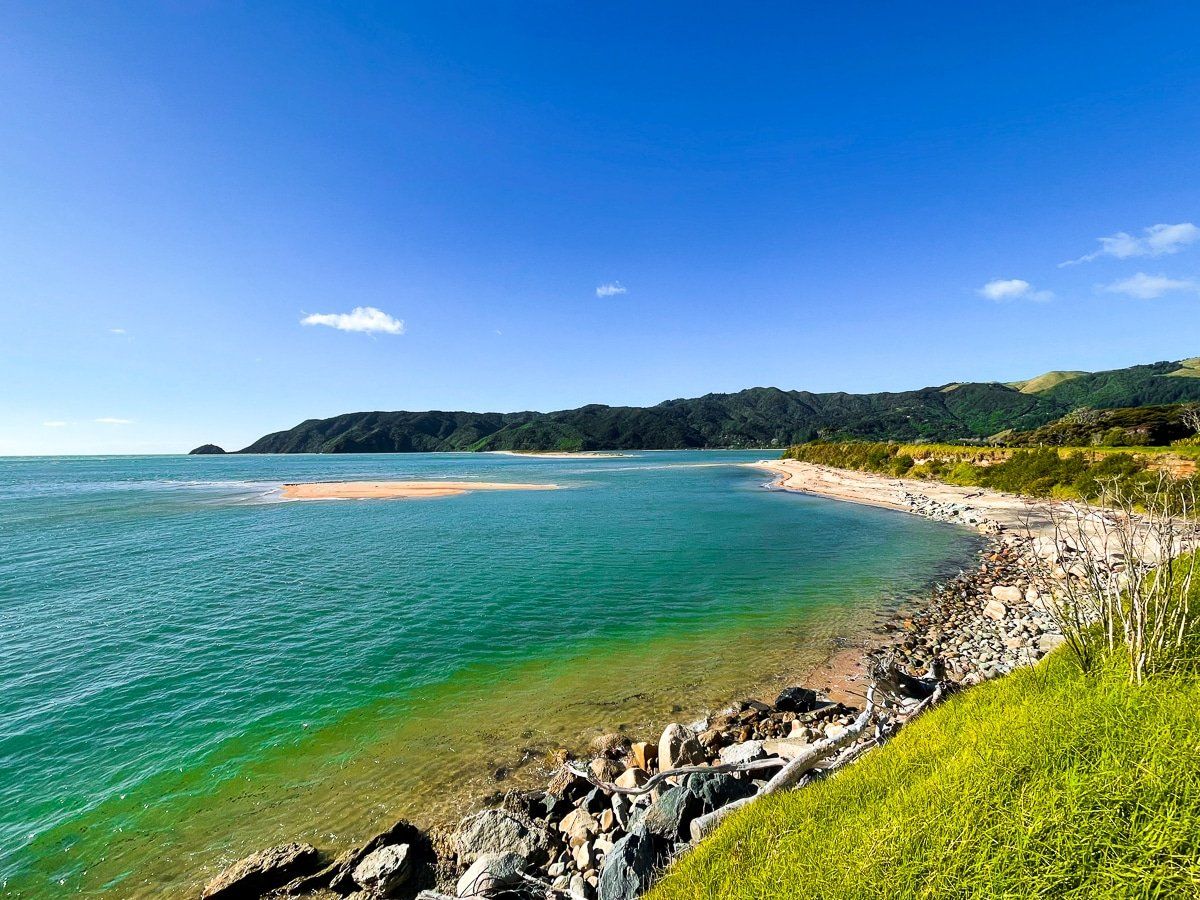 Wainui Bay