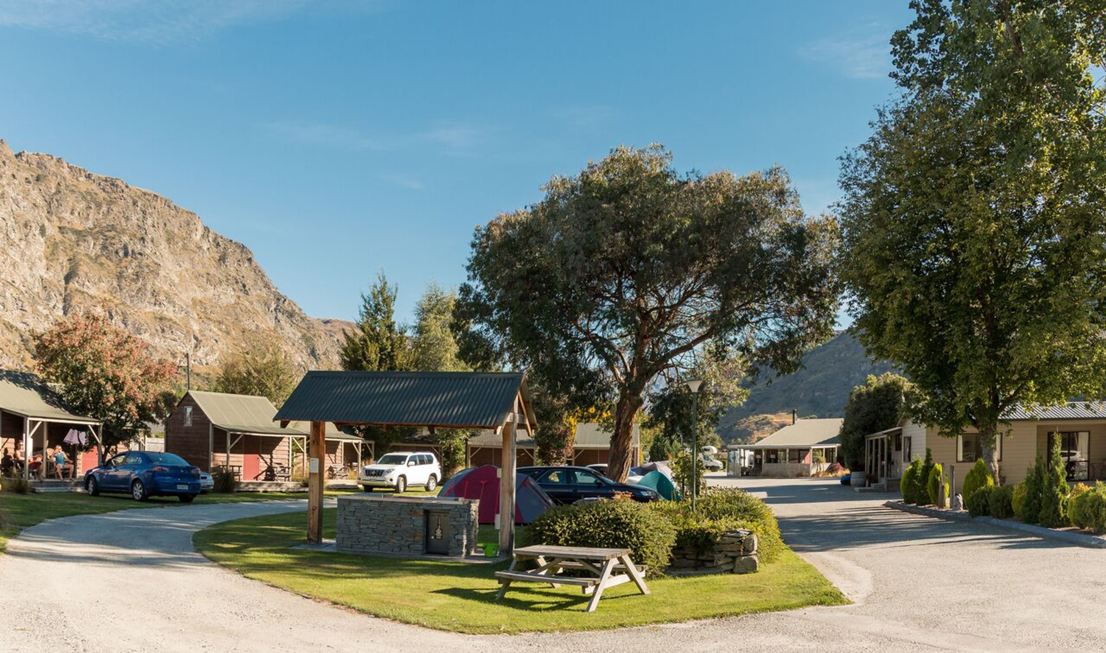Queenstown TOP 10 Holiday Park