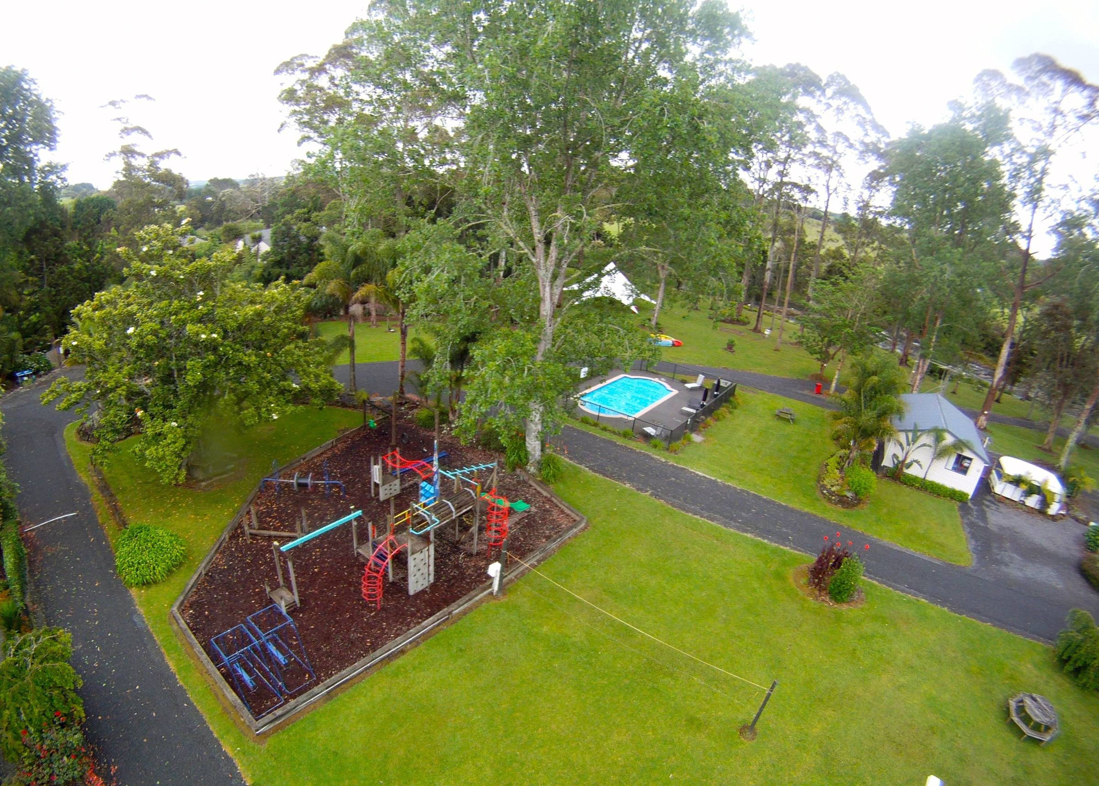 Bay Of Islands Holiday Park